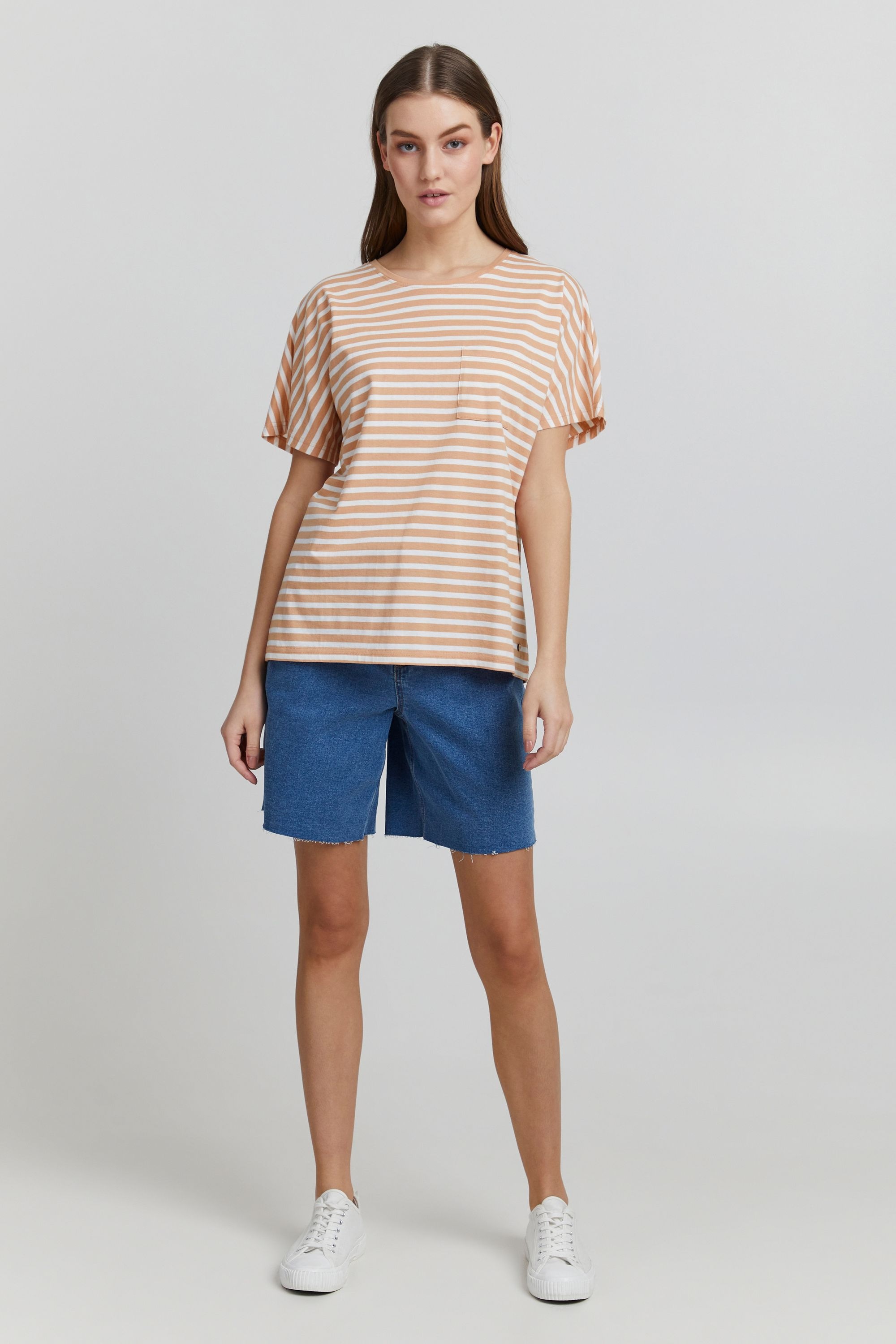 OXMO T-Shirt »T-Shirt OXSteffi«