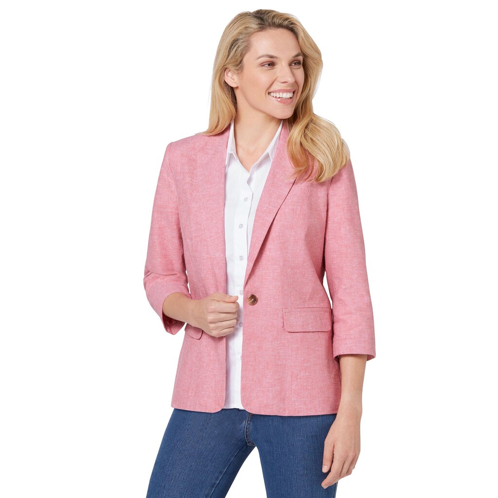 Inspirationen Jackenblazer »Blazer«