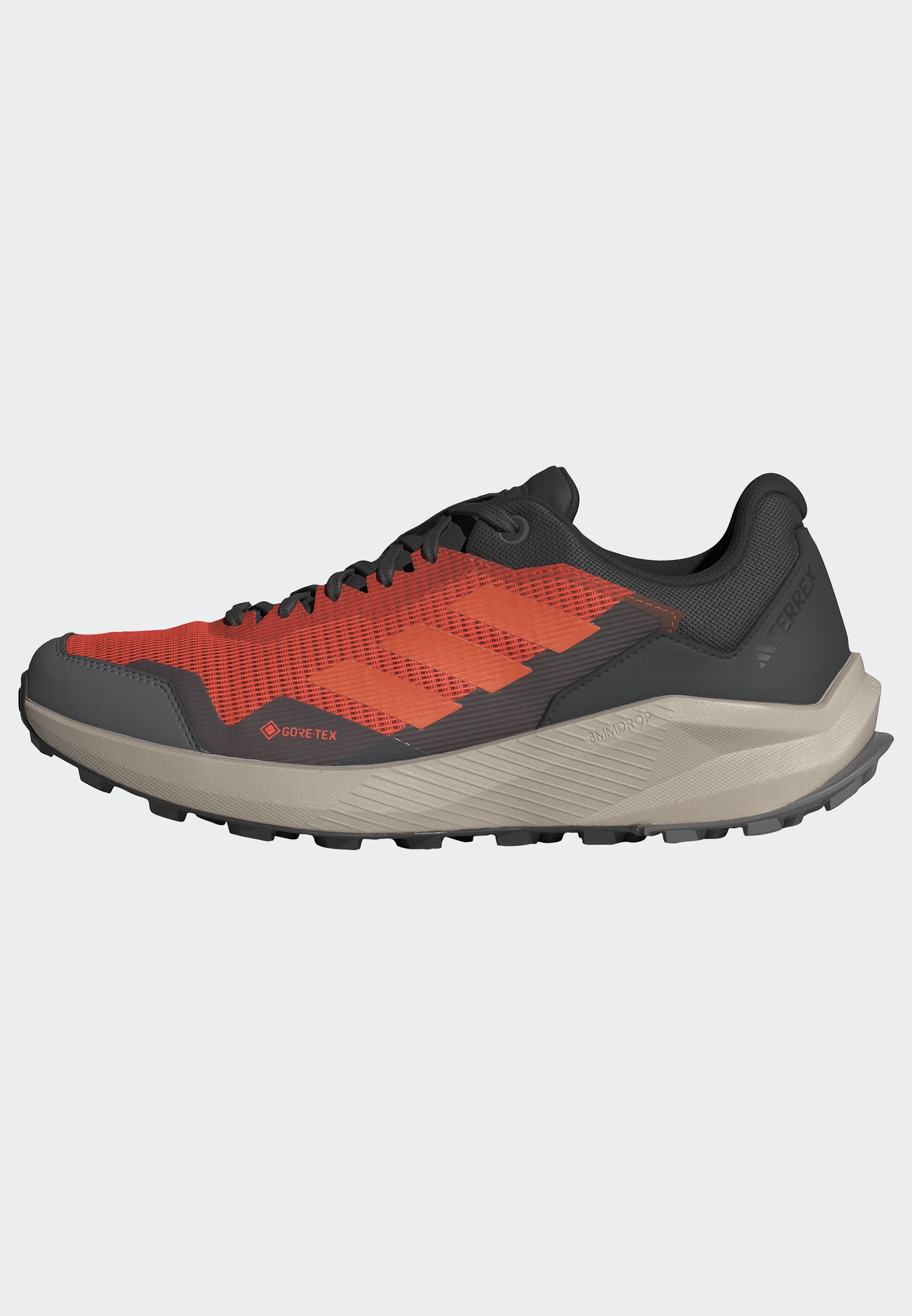 adidas TERREX Laufschuh »TRAIL RIDER GORE-TEX TRAILRUNNING«, wasserdicht