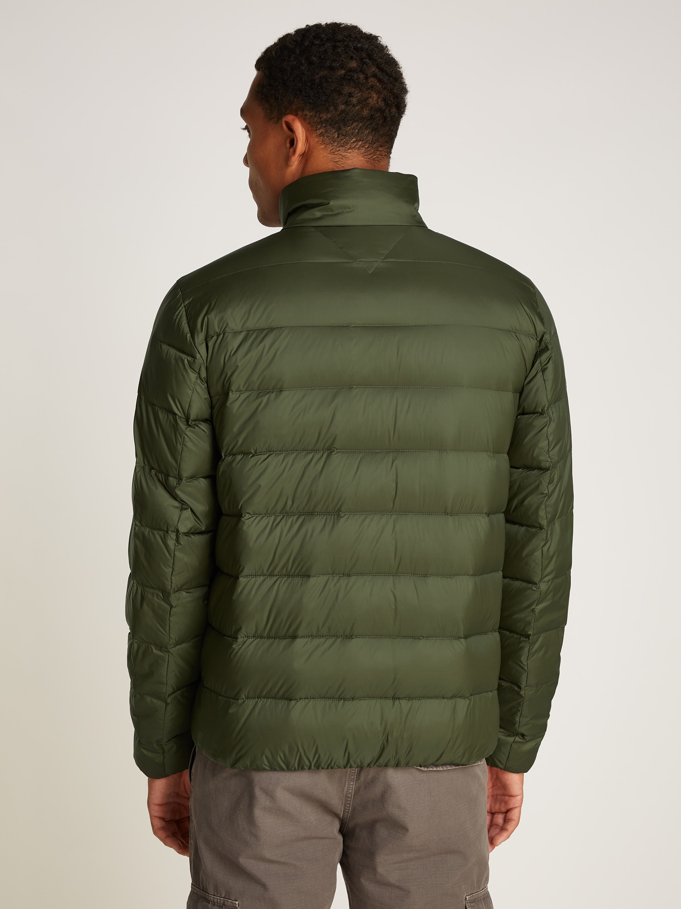 Tommy Jeans Steppjacke »TJM LT DOWN JACKET EXT«, mit Daunenwattierung