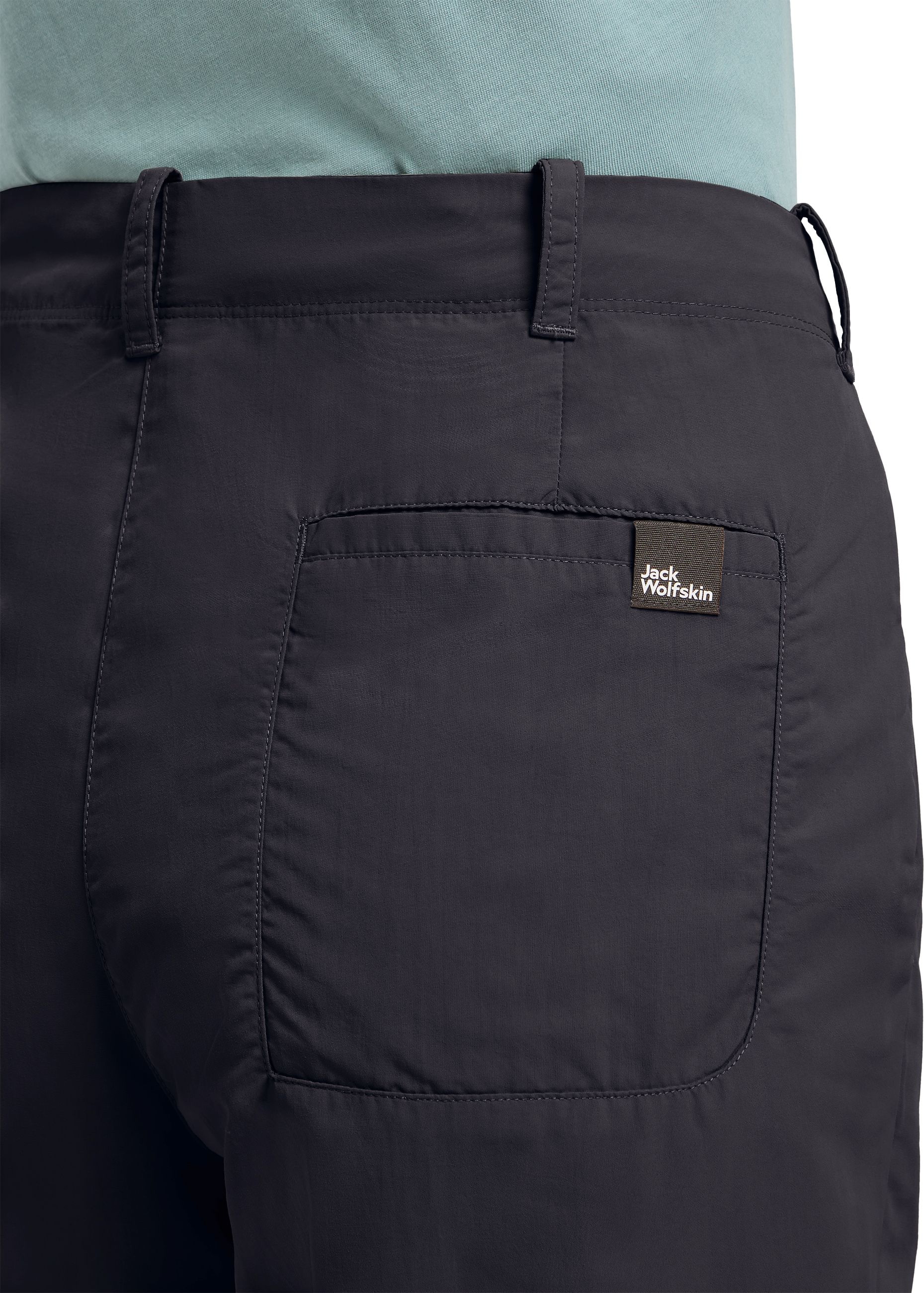Jack Wolfskin Outdoorhose »TIHAMA 7 8 PANTS W«