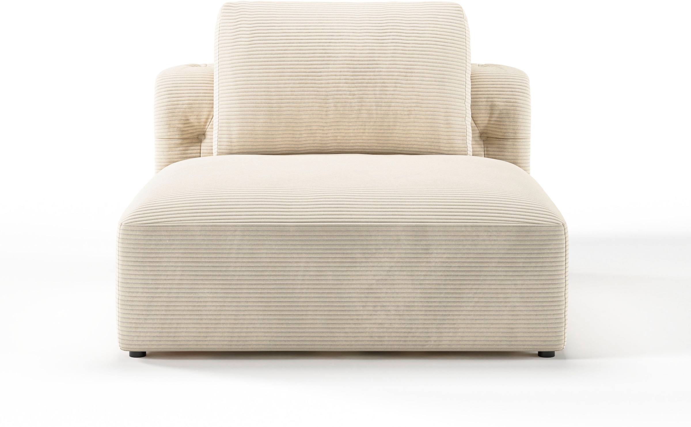 RAUM.ID 1,5-Sitzer »Cushid«, Einzelmodul, auch separat stellbar