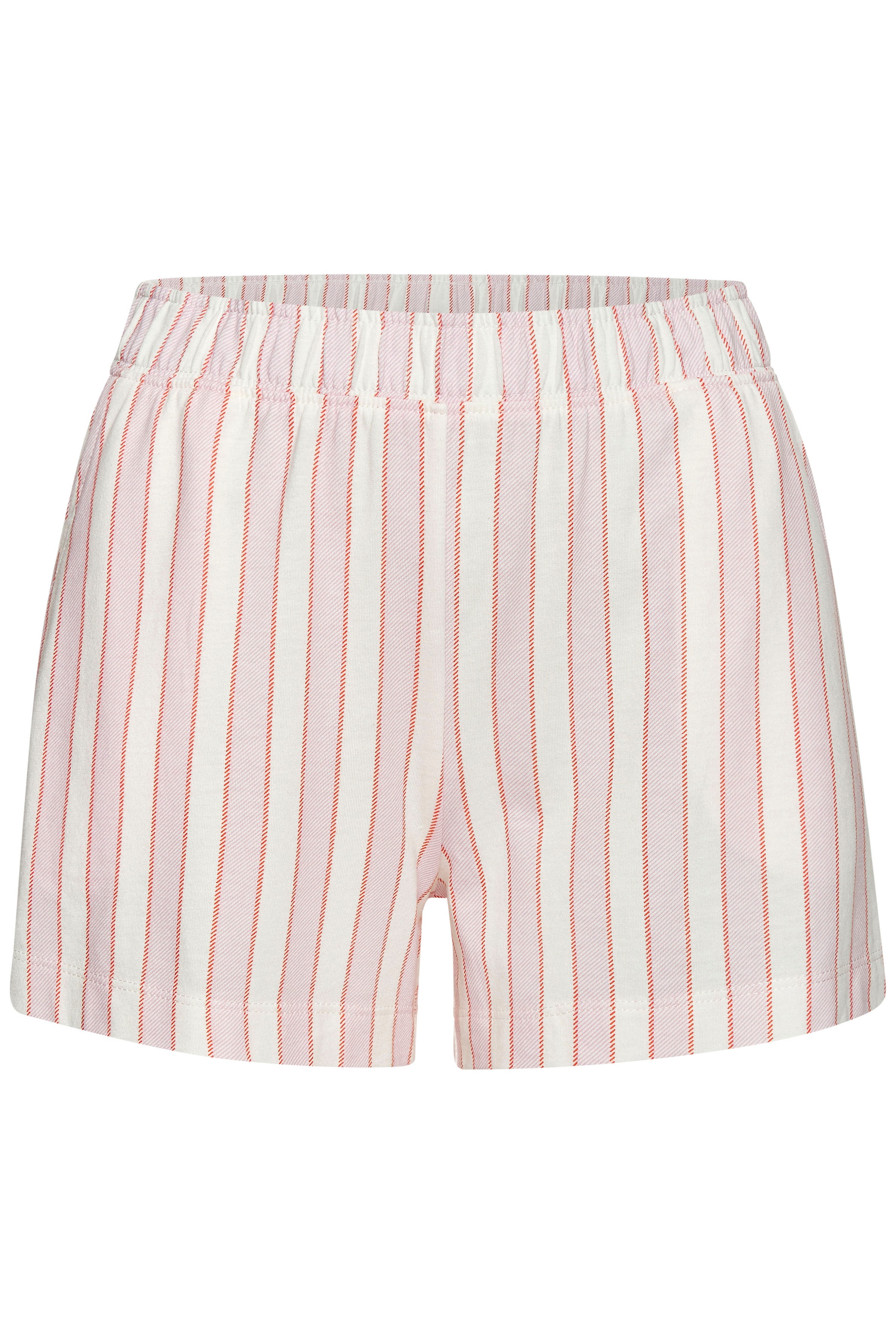Vivance Dreams Shorty, (Set, 2 tlg.), mit zartem Streifenmuster