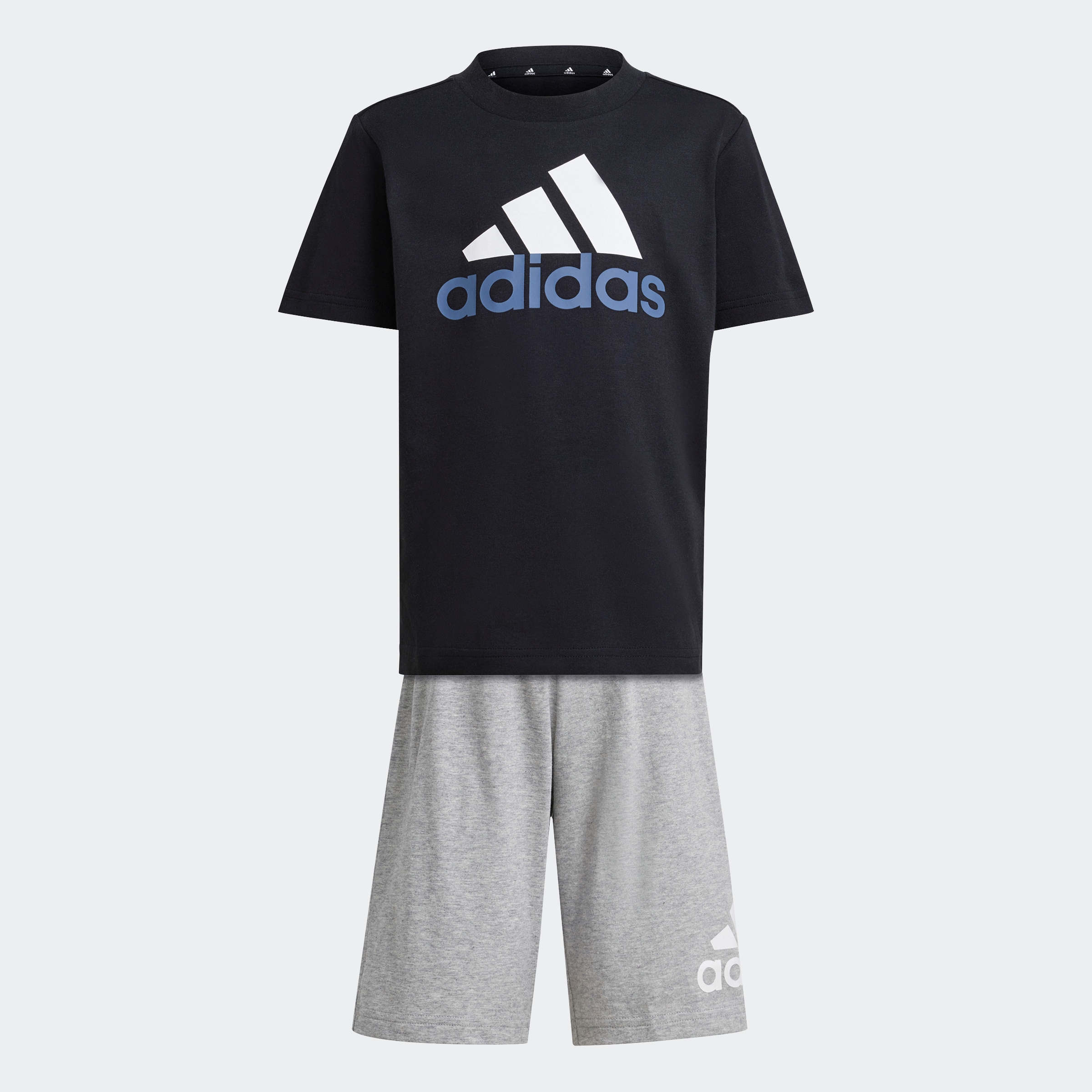 adidas Sportswear Trainingsanzug »LK BL CO T SET«, (2 tlg.)