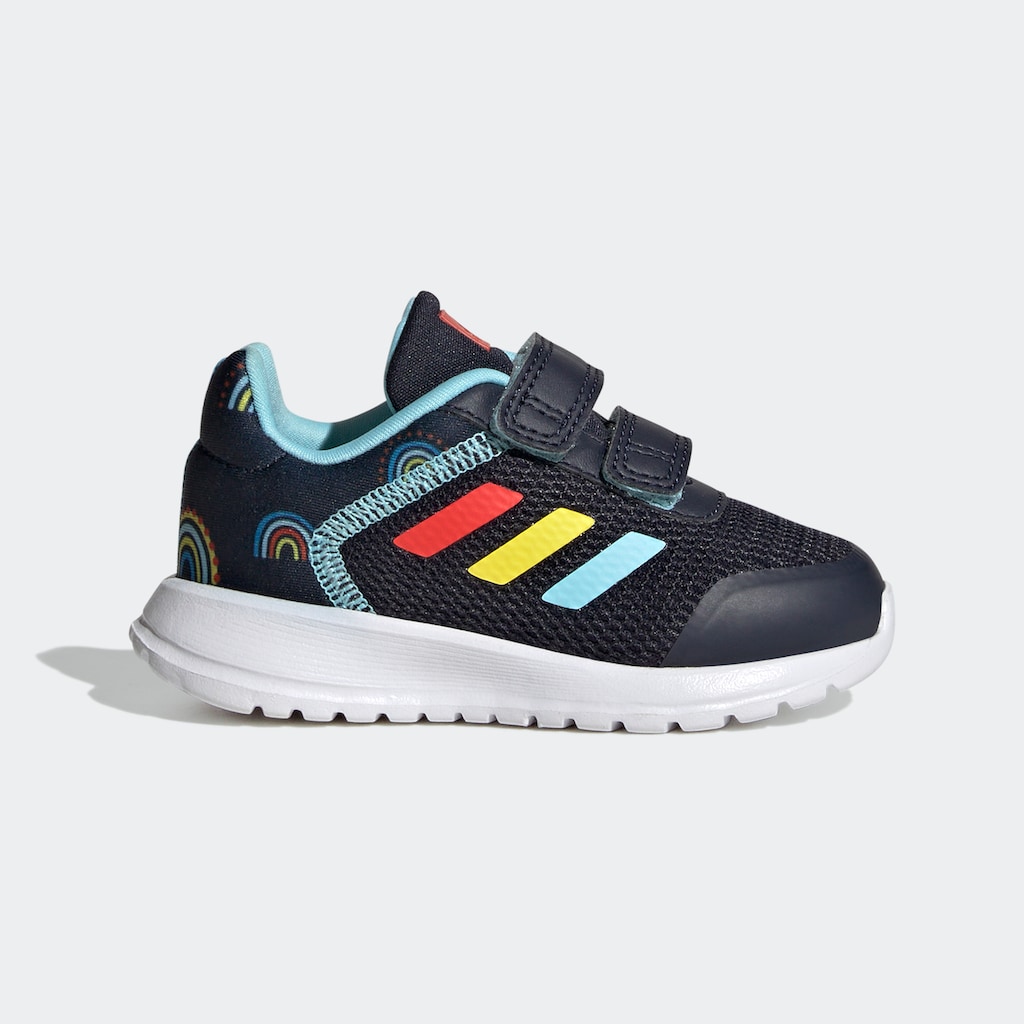 adidas Sportswear Laufschuh »TENSAUR RUN SPORT RUNNING TWO-STRAP HOOK-AND-LOOP«