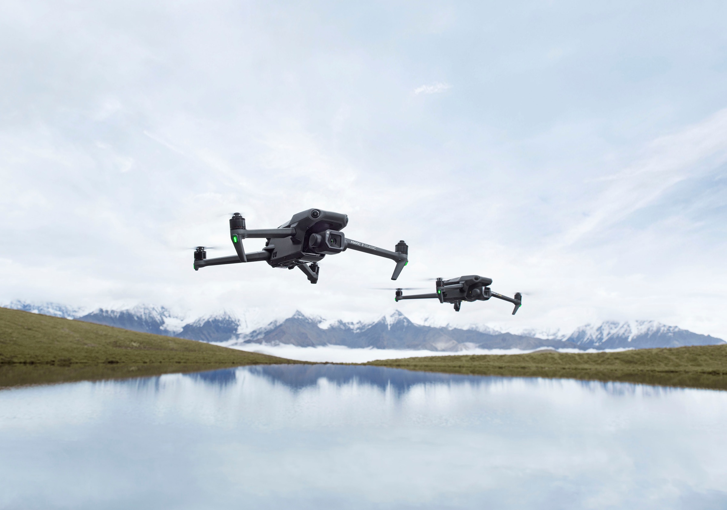 DJI Drohne »Mavic 3 Classic & RC«
