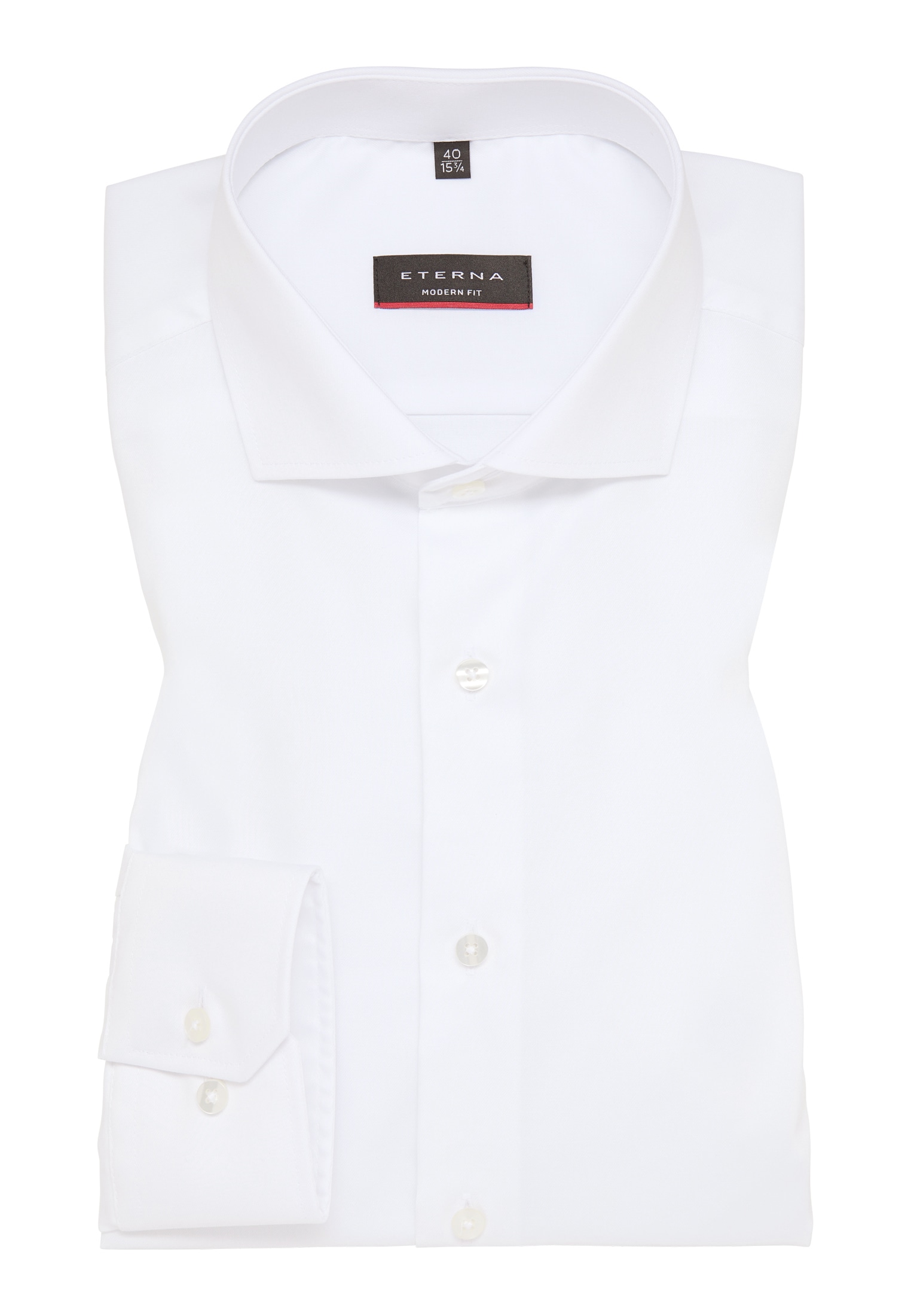 Eterna Langarmhemd »MODERN FIT«