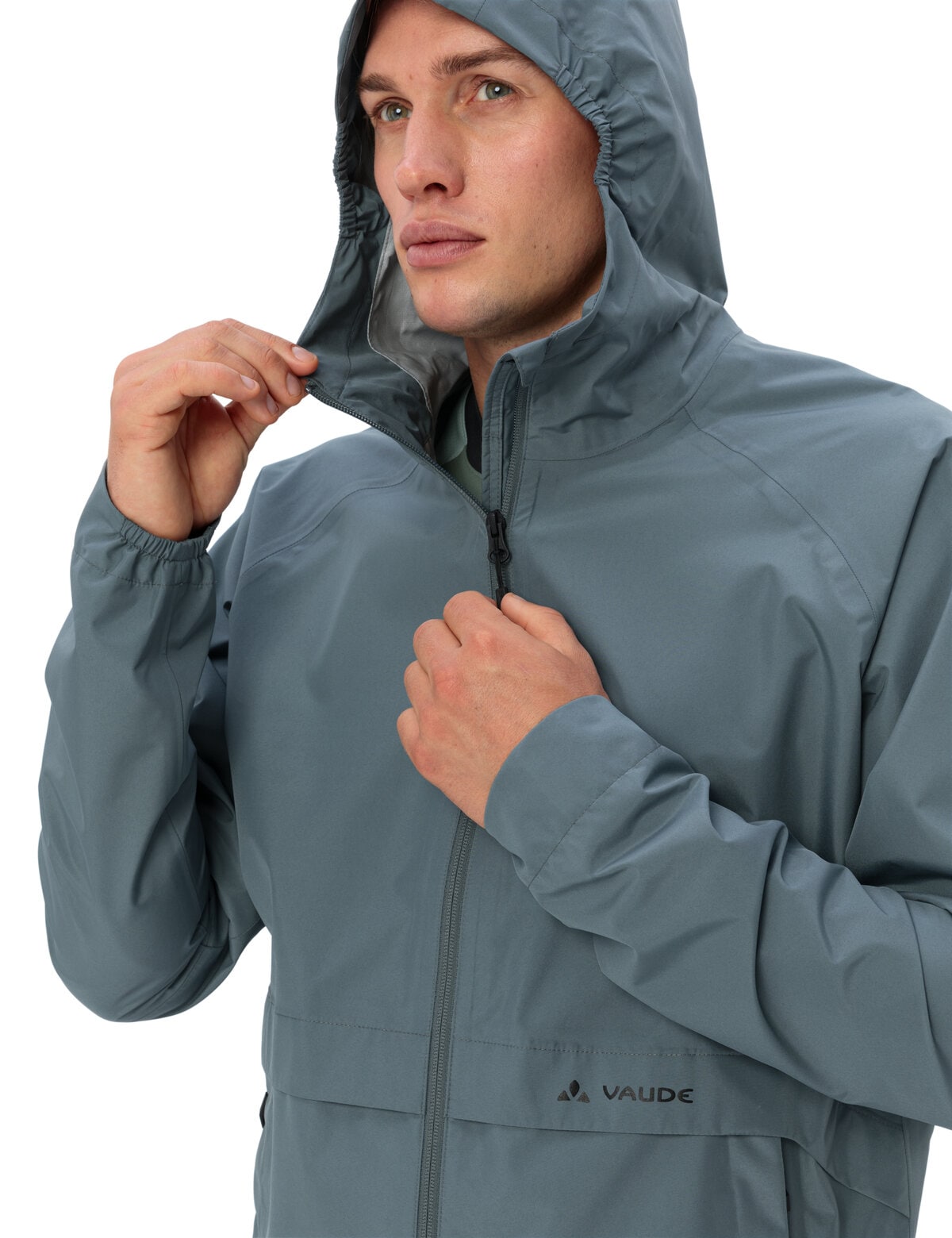 VAUDE Regenjacke »MEN'S LOAMER RAIN JACKET« Wasserdicht