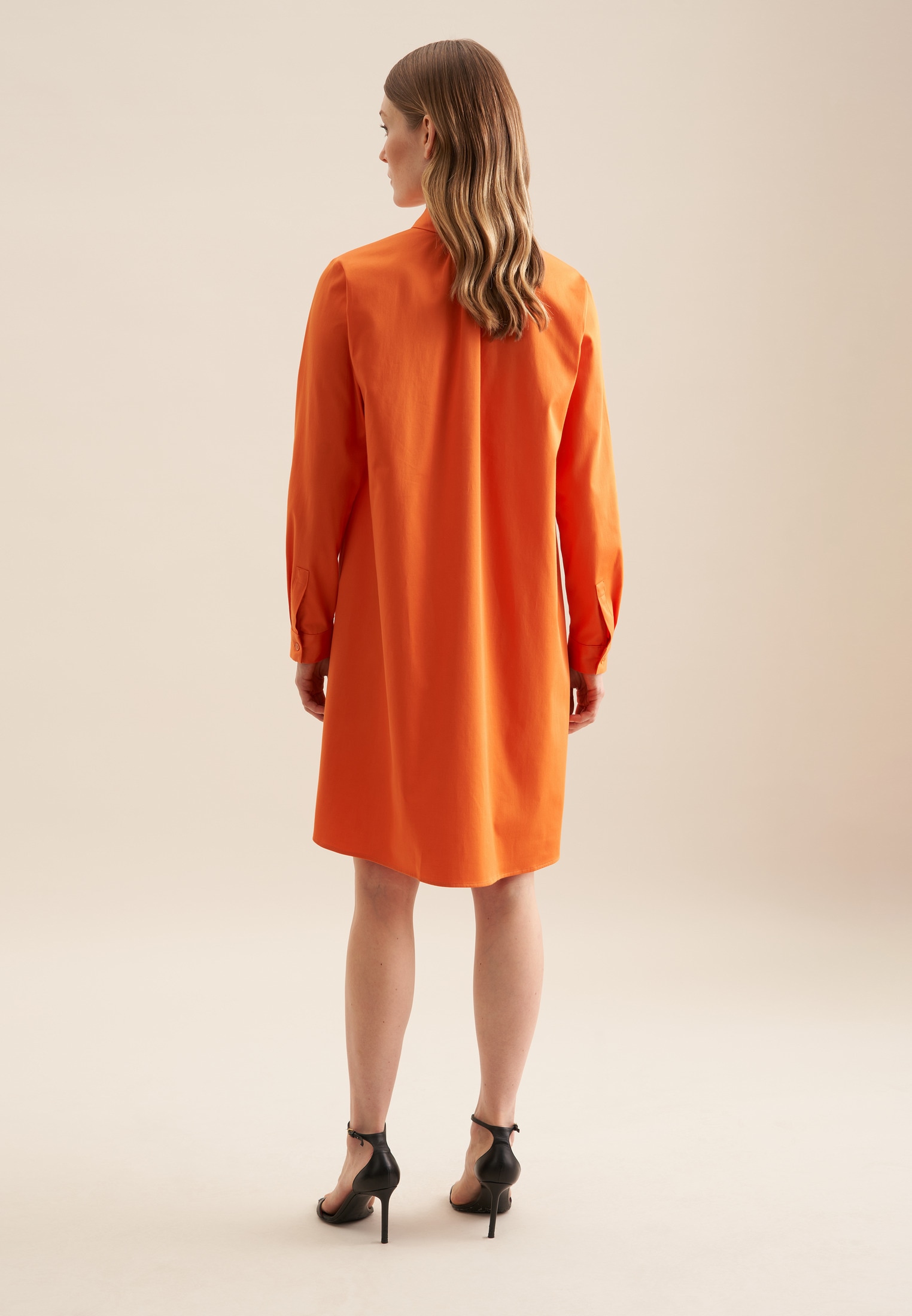 seidensticker Sommerkleid, 1/1 Uni