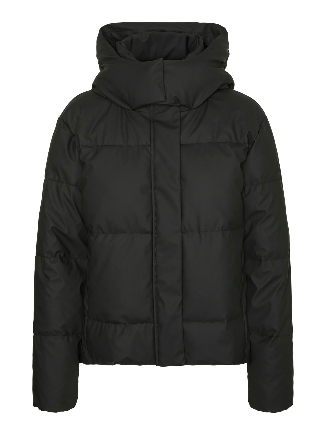 Vero Moda Steppjacke »VMGRETAKYLIE SHORT COATED JACKET NOOS«, mit Kapuze
