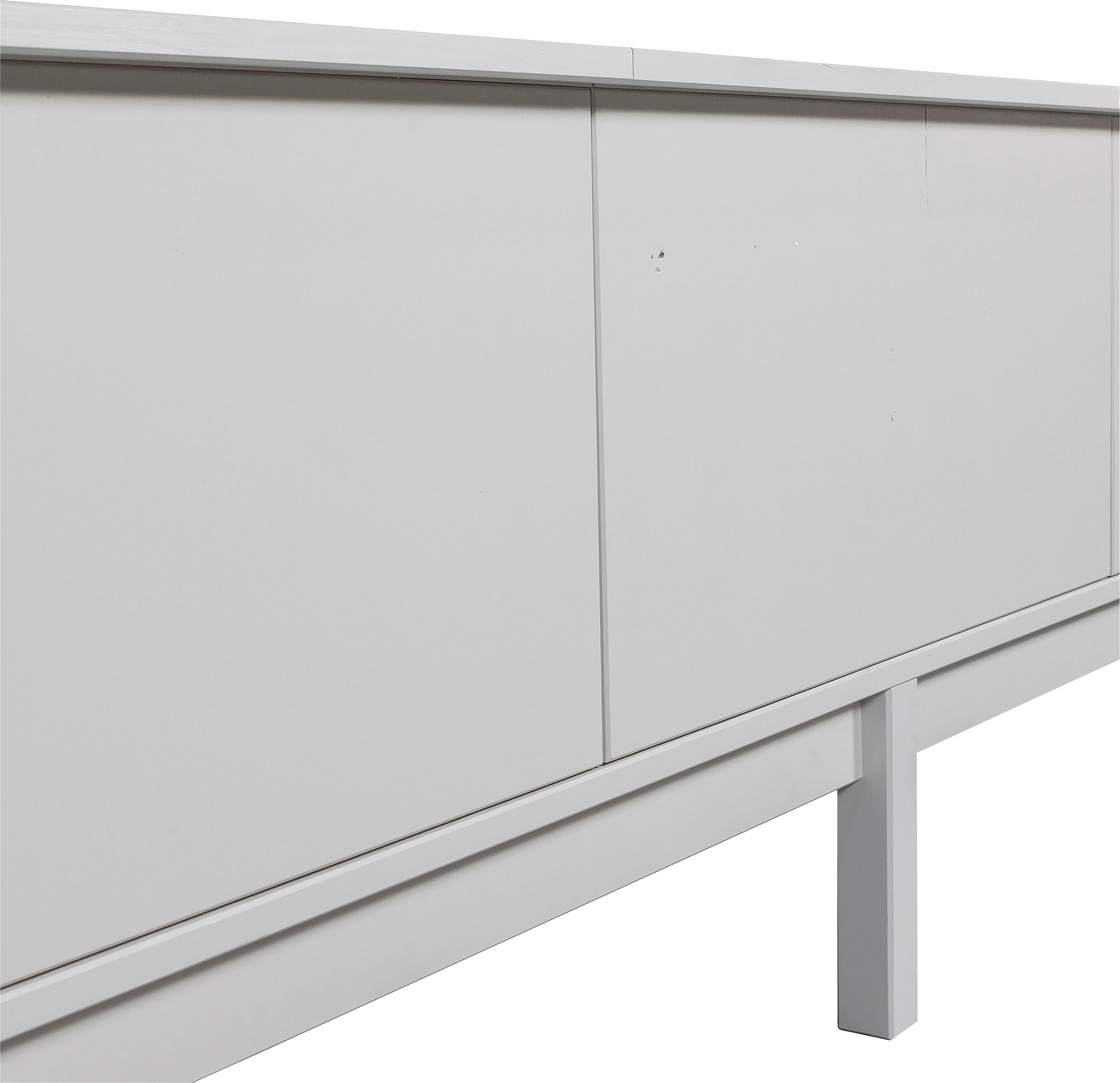 WOOOD Lowboard »Klinik TV-Kommode«, Kommode aus Kiefernholz, H 60 cm x B 200 cm