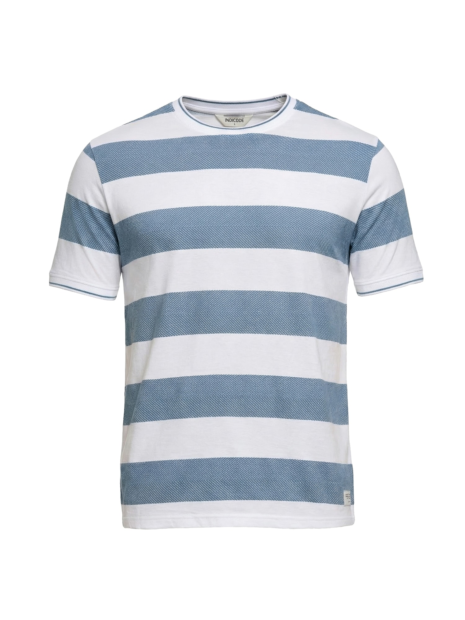 Indicode T-Shirt »INAringa«