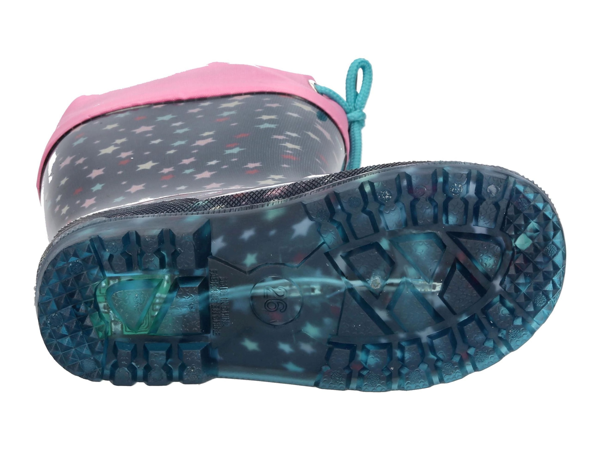 Lico Gummistiefel »Stiefel Powerlight W Blinky«