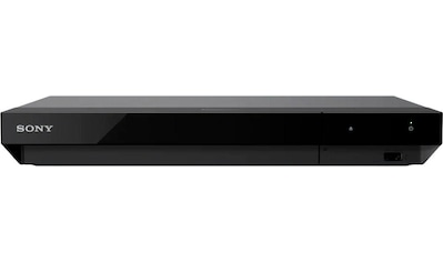 Sony Blu-ray-Player »UBP-X500«, 4k Ultra HD, LAN (Ethernet), 4K Upscaling-Deep Colour kaufen