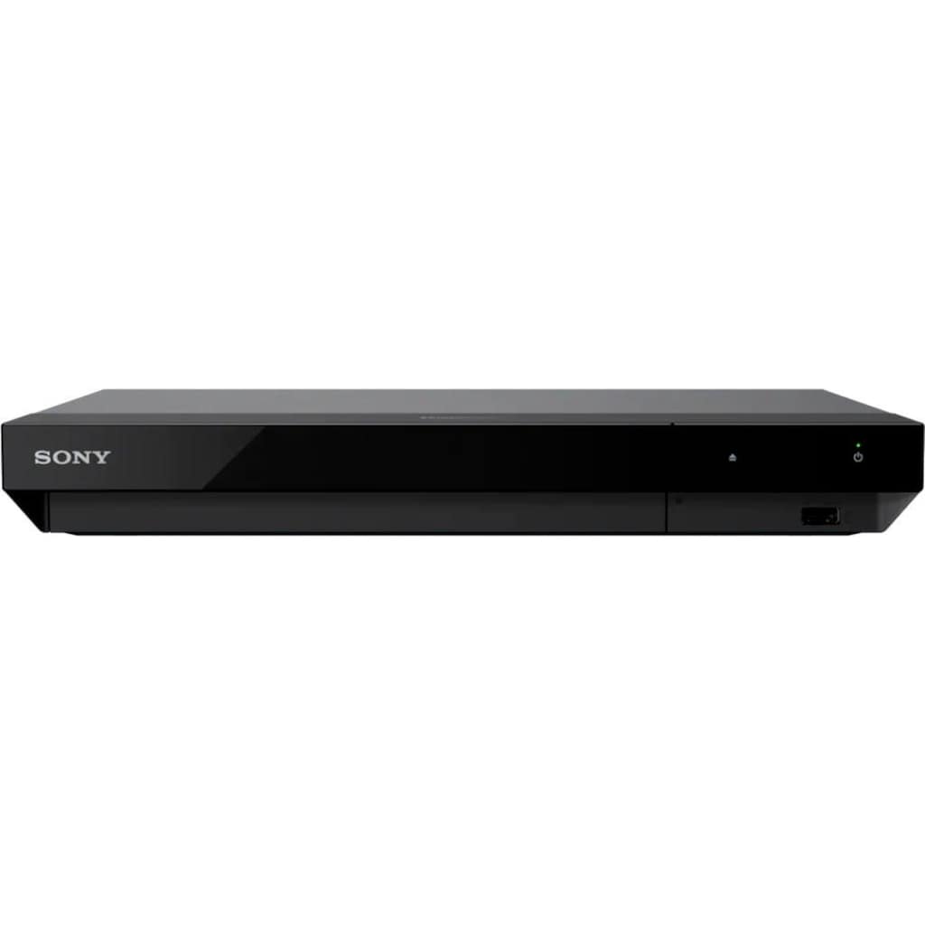 Sony Blu-ray-Player »UBP-X500«, 4k Ultra HD, LAN (Ethernet), 4K Upscaling-Deep Colour