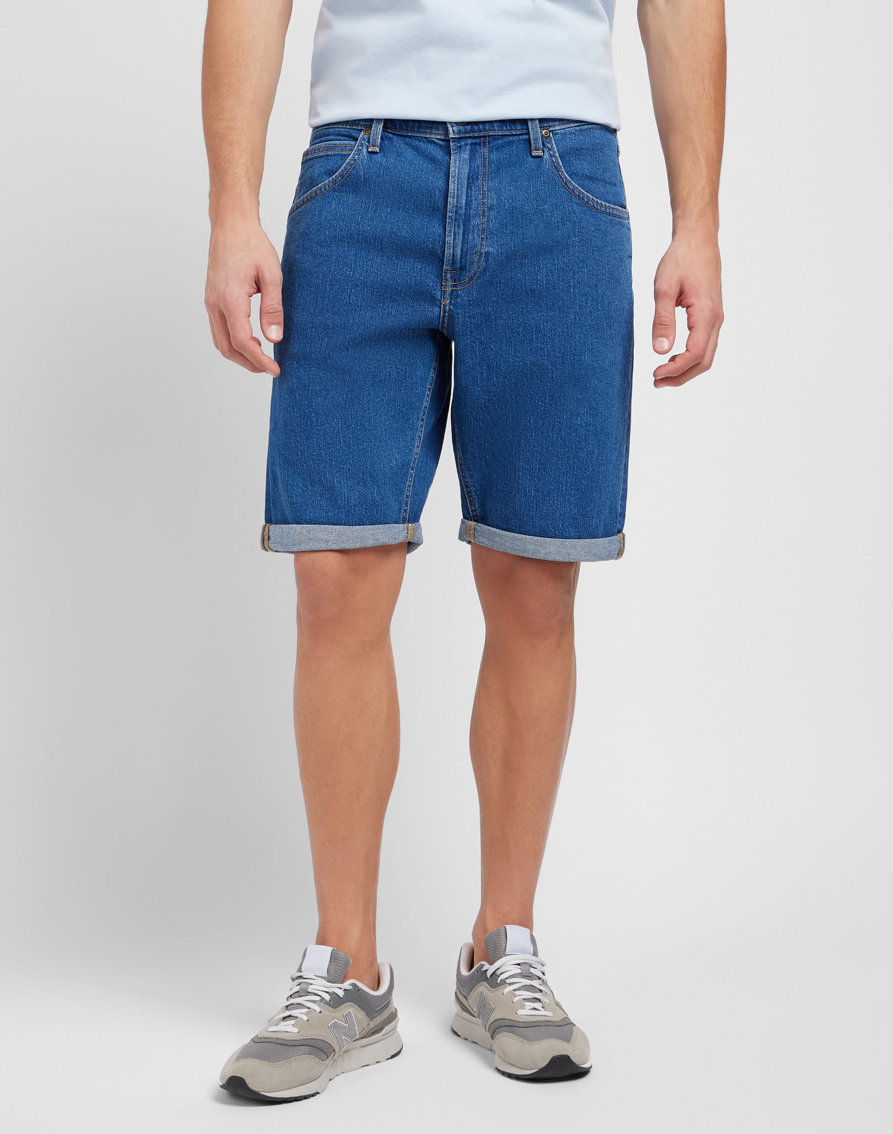 Lee® Jeansshorts »5 POCKET SHORT«