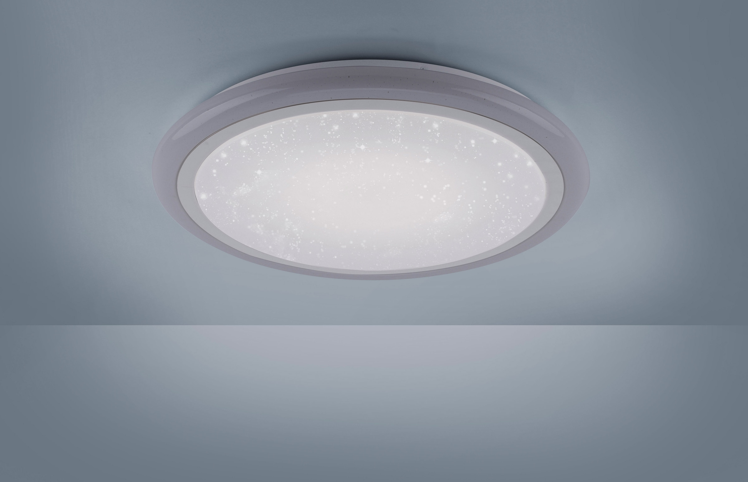Leuchten Direkt LED Deckenleuchte »LUISA«, kaufen Garantie mit Deckenlampe flammig-flammig, 2 3 XXL online Jahren LED 