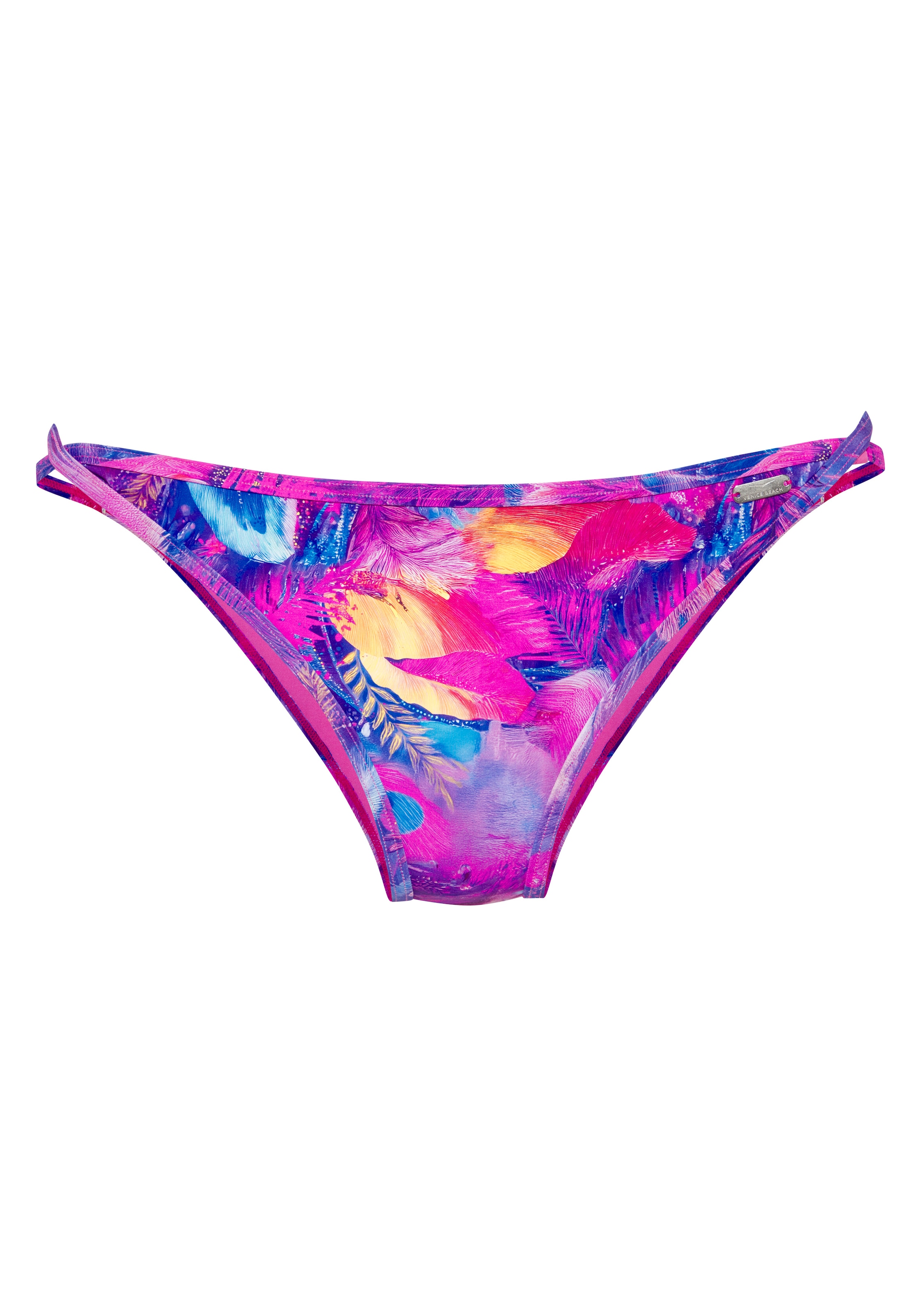 Venice Beach Bikini-Hose »Zarina« in knapper Schnittform
