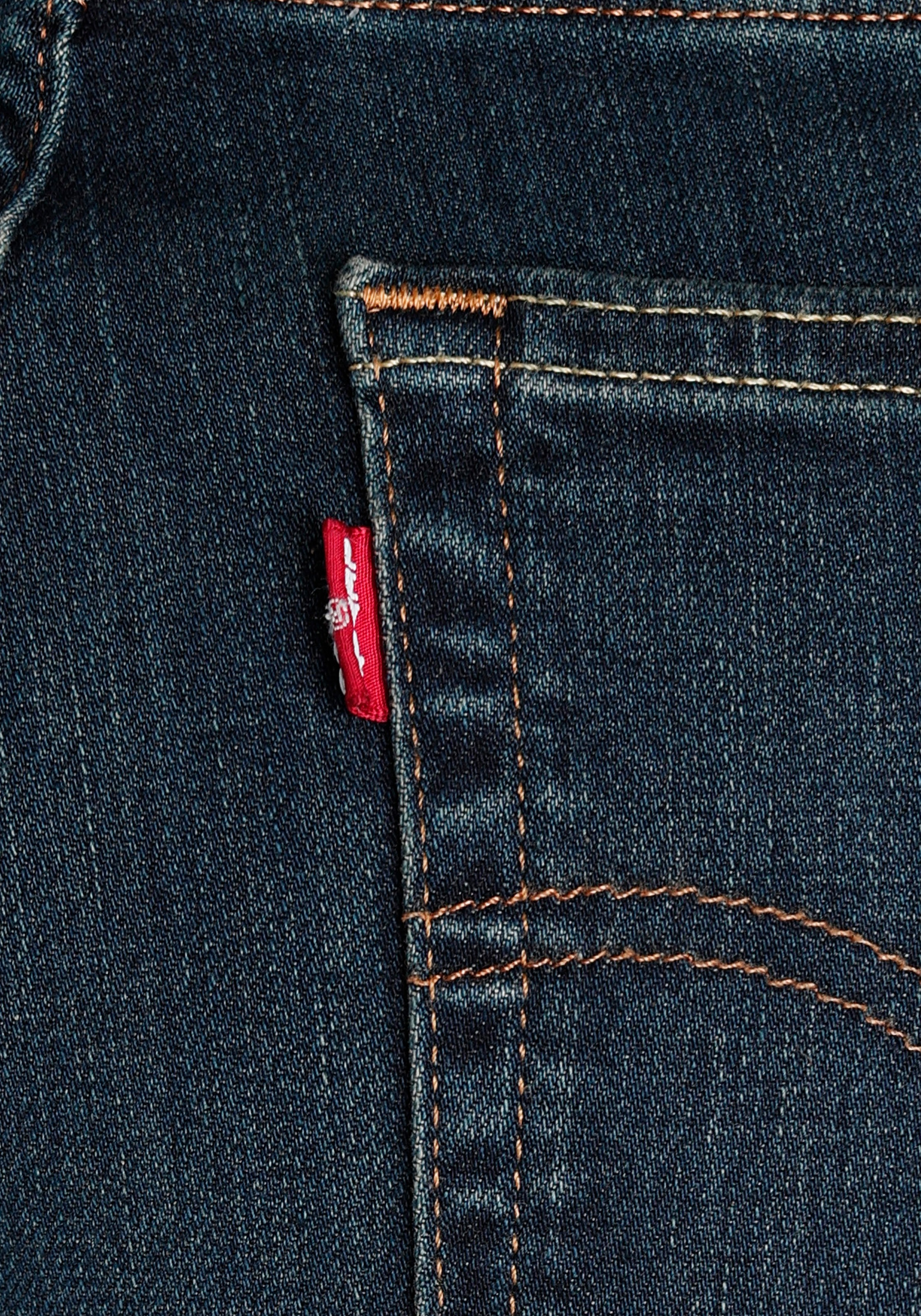 Levi's® Skinny-fit-Jeans »721 High rise skinny«, mit hohem Bund