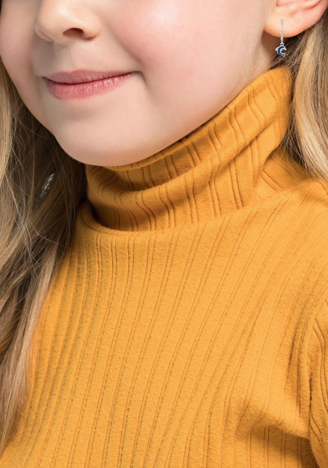 Amor Paar Ohrhänger »Dolphins« Made in Germany