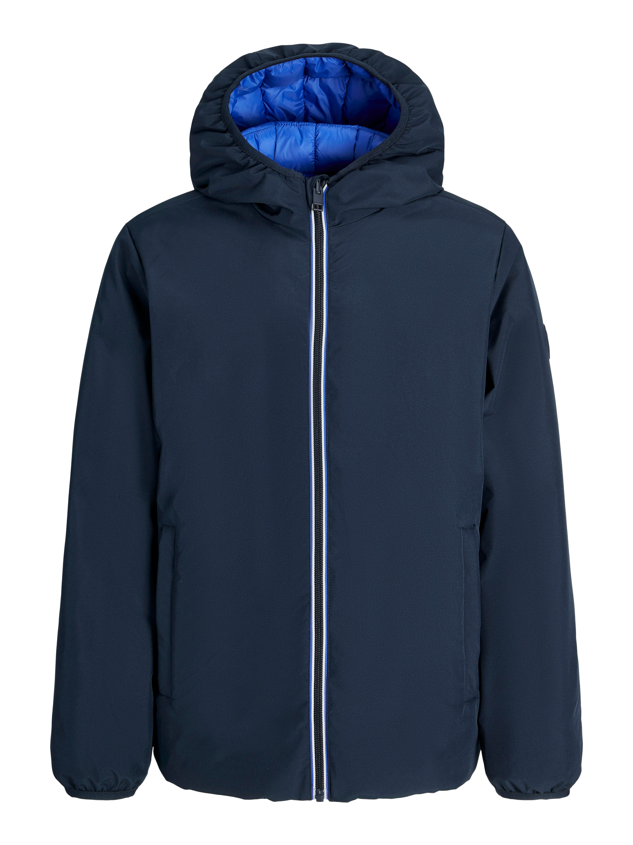 Jack & Jones Outdoorjacke »JJEBROOK REVERSIBLE JACKET SN« mit Kapuze