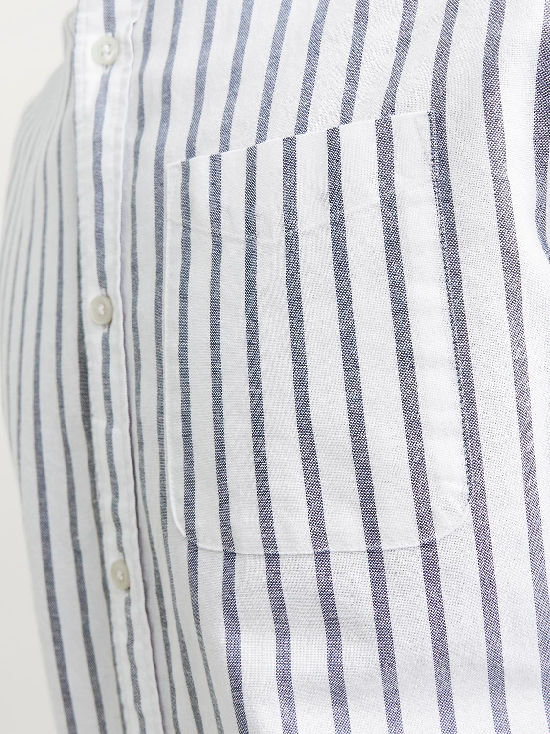 Jack & Jones Langarmhemd »JJEOXFORD SHIRT LS NOOS«