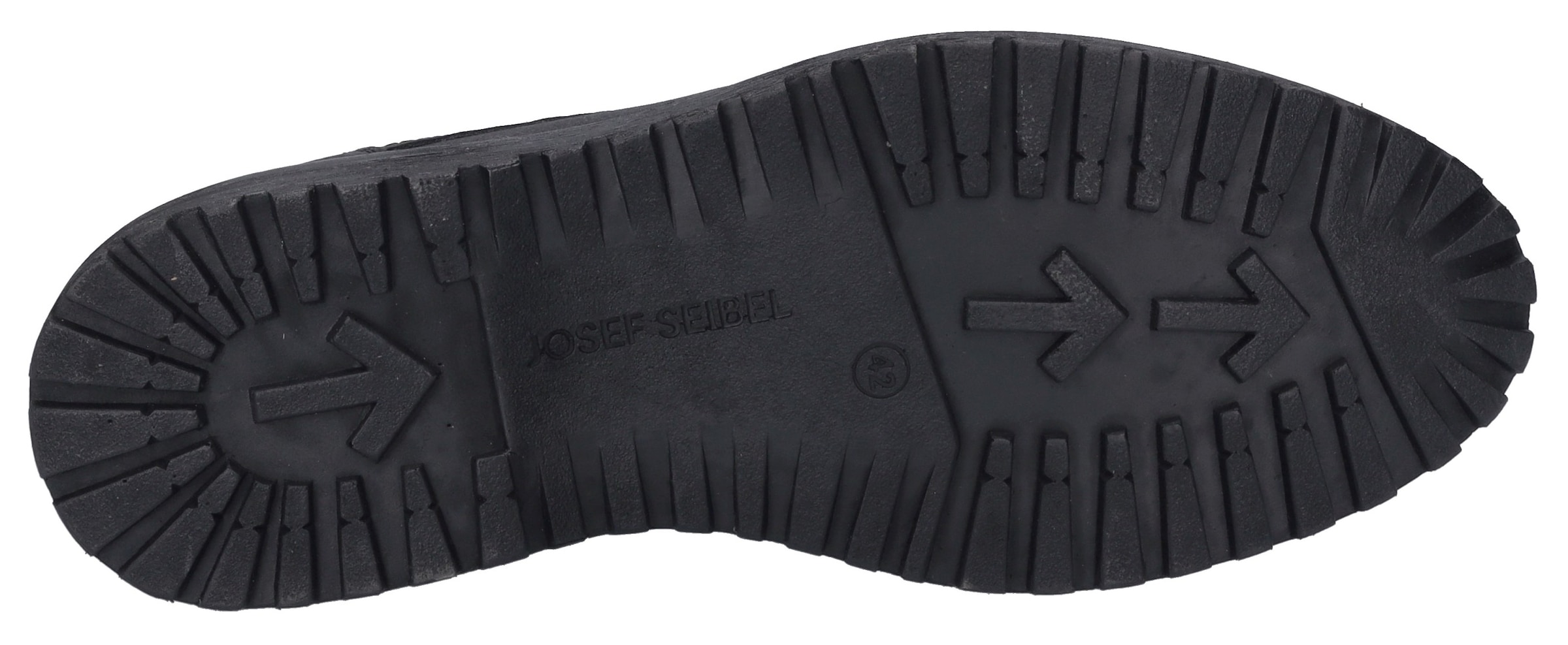 Josef Seibel Schnürschuh »Erroll 50«, Freizeitschuh, Halbschuh in Schuhweite G