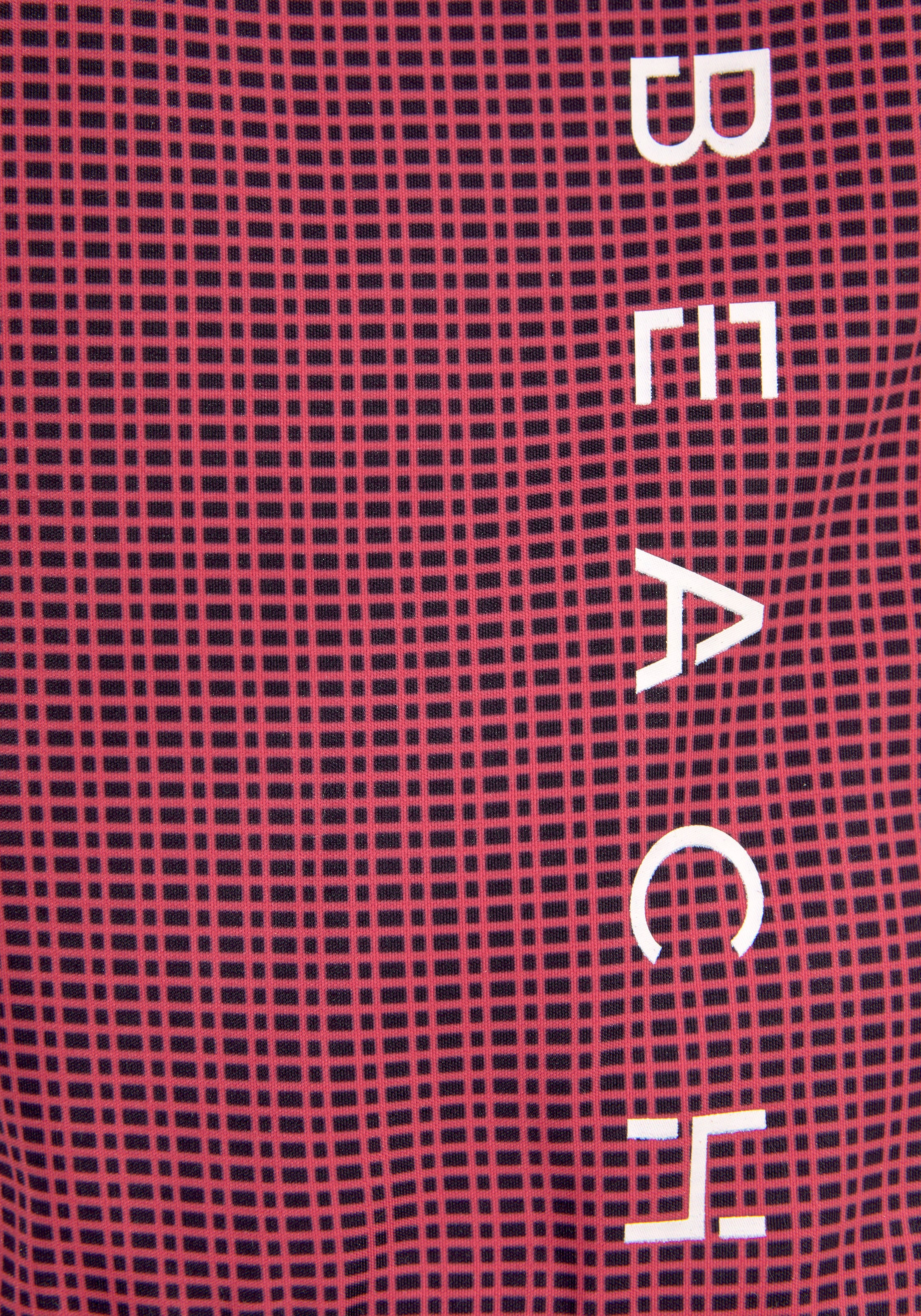 Venice Beach Badeshorts mit Farbverlauf