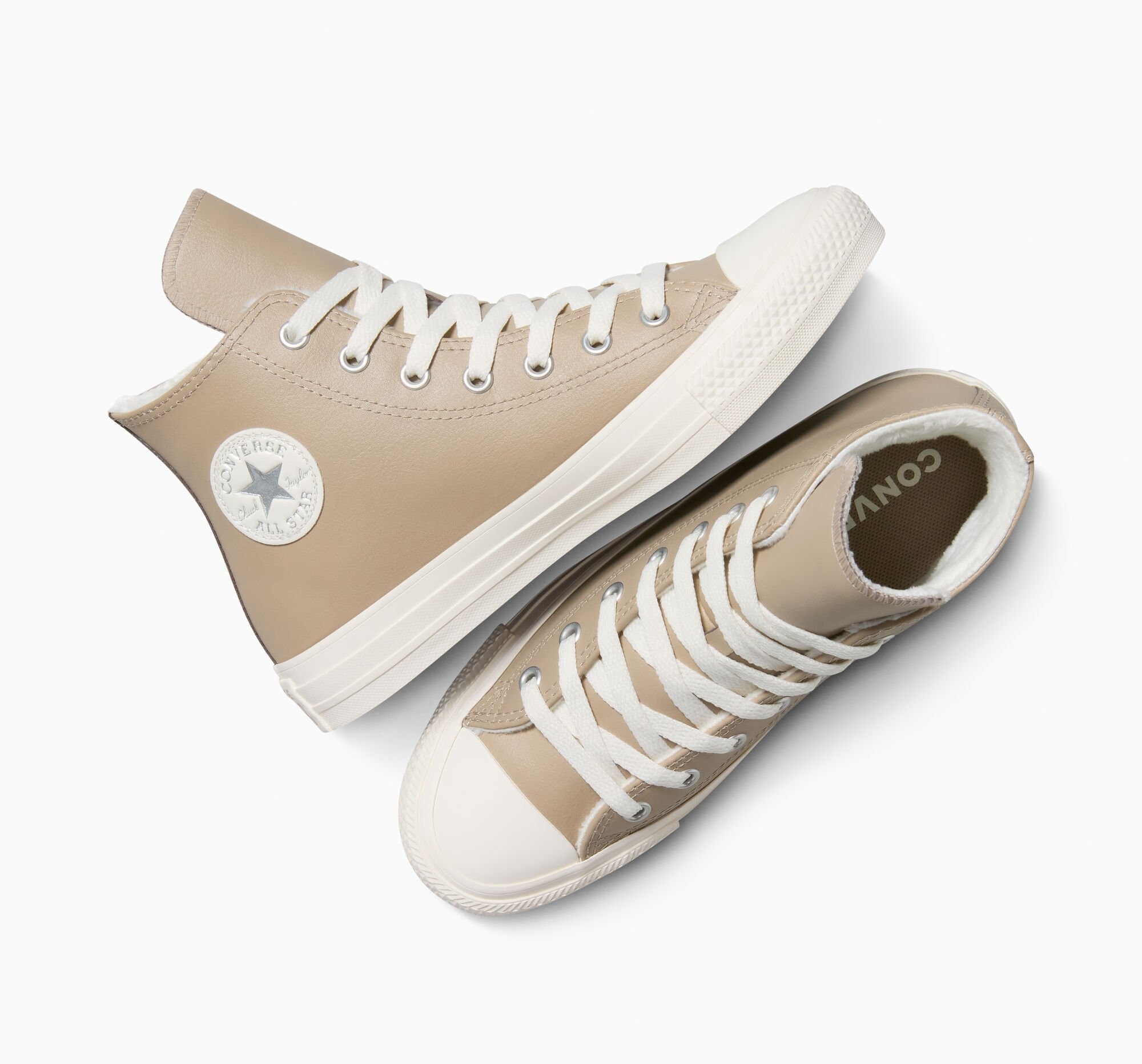 Converse Sneakerboots »CHUCK TAYLOR ALL STAR«  Winterschuhe, Schnürboots, Sneaker, gefüttert