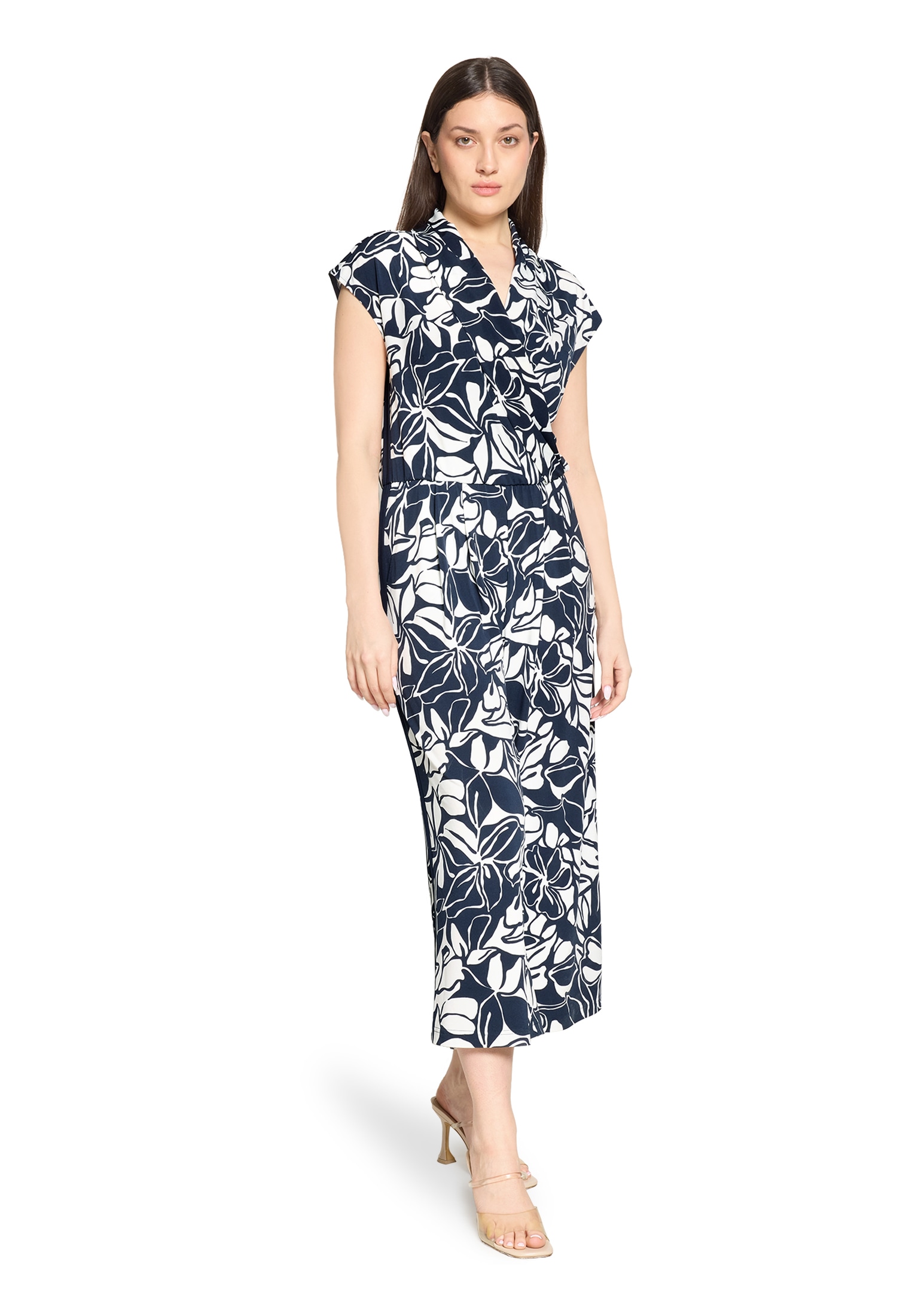 Betty Barclay Jumpsuit »Jumpsuit mit Eingrifftaschen«