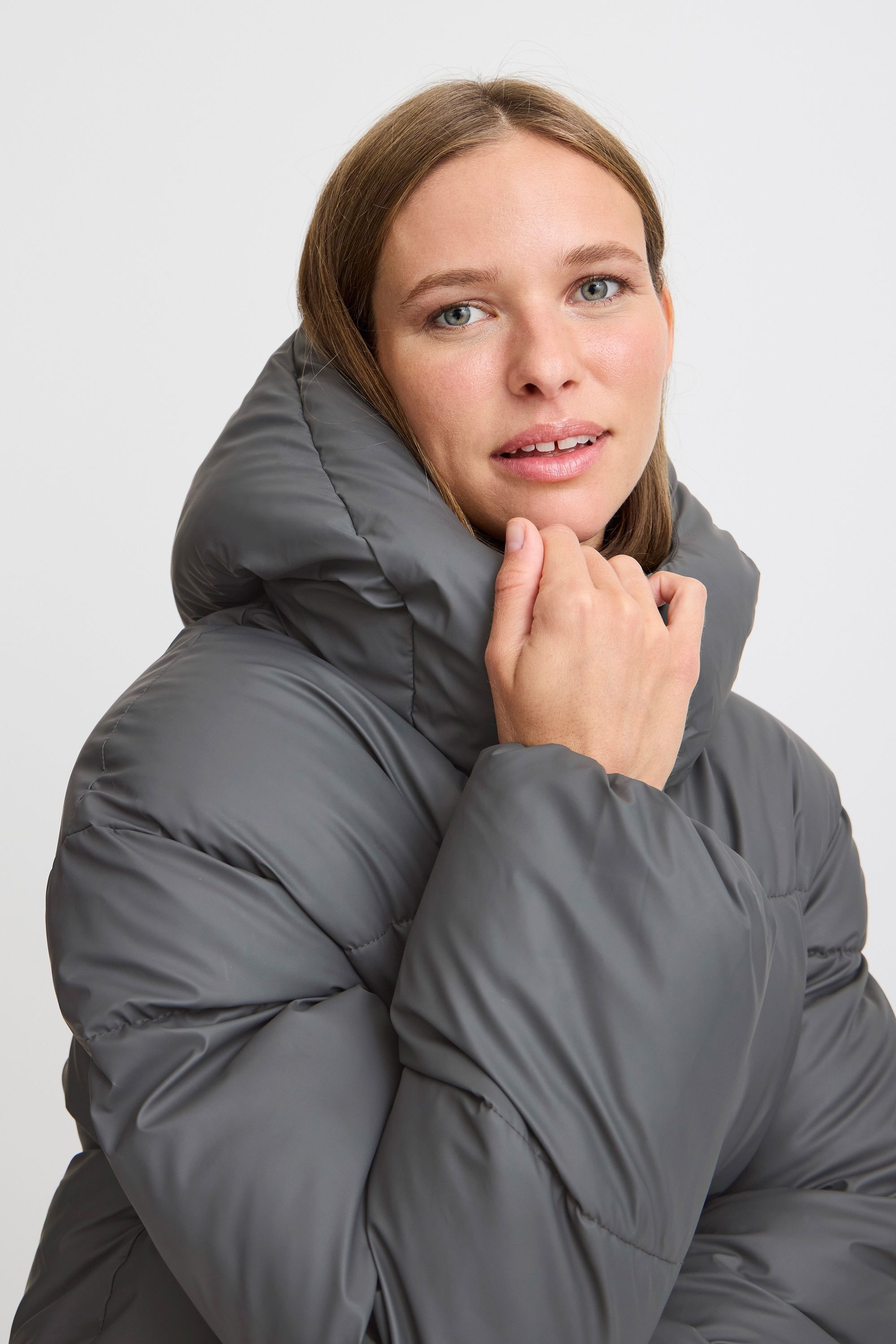 b.young Winterjacke »Winterjacke BYAZUA JACKET -«