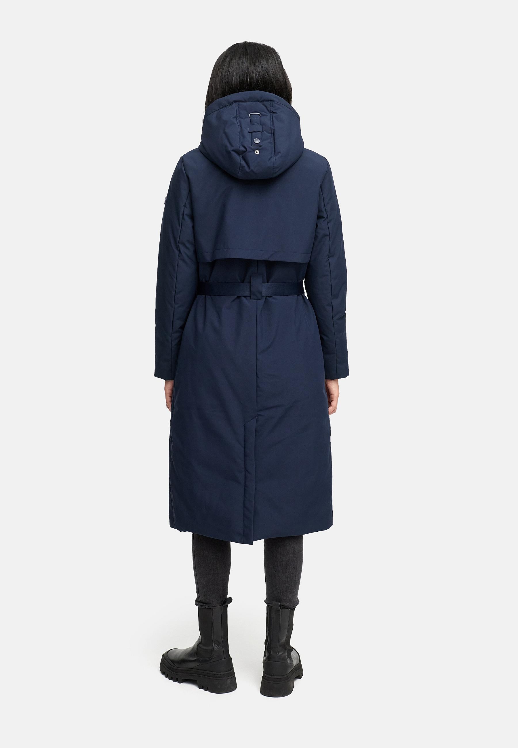 Navahoo Wintermantel »Wintermantel Waldbummler 14«