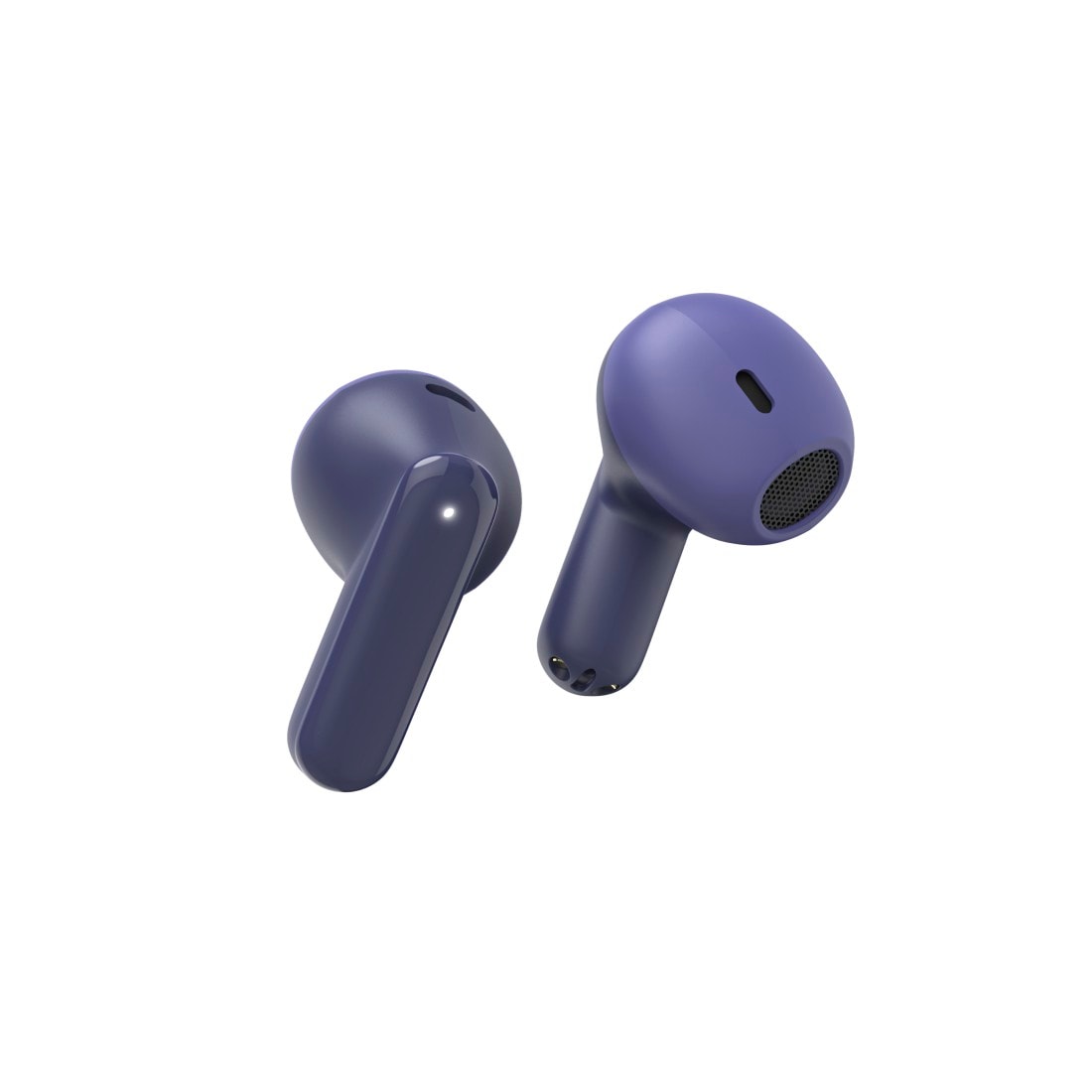 Hama In-Ear-Kopfhörer »Bluetooth Kopfhörer mit Mikrofon (True Wireless Headset, TWS Earbuds)«