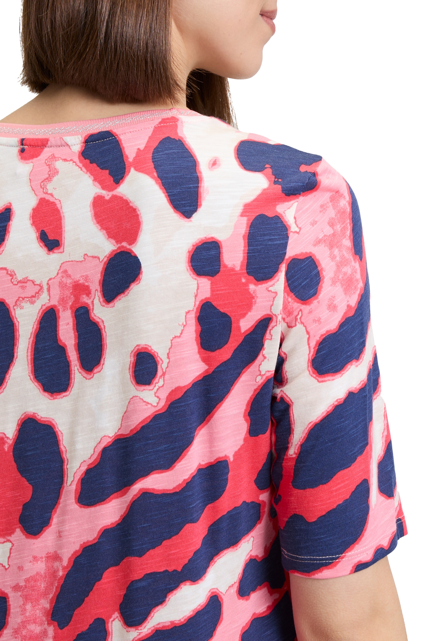 Betty Barclay T-Shirt »Basic Shirt mit Print«