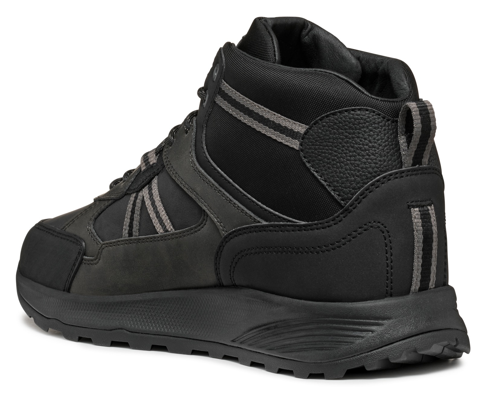 Geox Sneaker »U TERRESTRE B ABX F«, High Top Sneaker, Schnürboots, Freizeitschuh mit TEX-Ausstattung