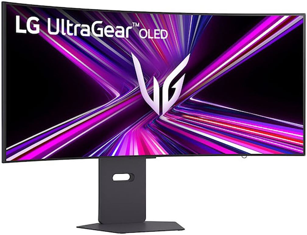LG Curved-Gaming-OLED-Monitor »39GX900A« 99 cm/39 ″  3440 x 1440 px WQHD 0,03 Reaktionszeit 240 Hz