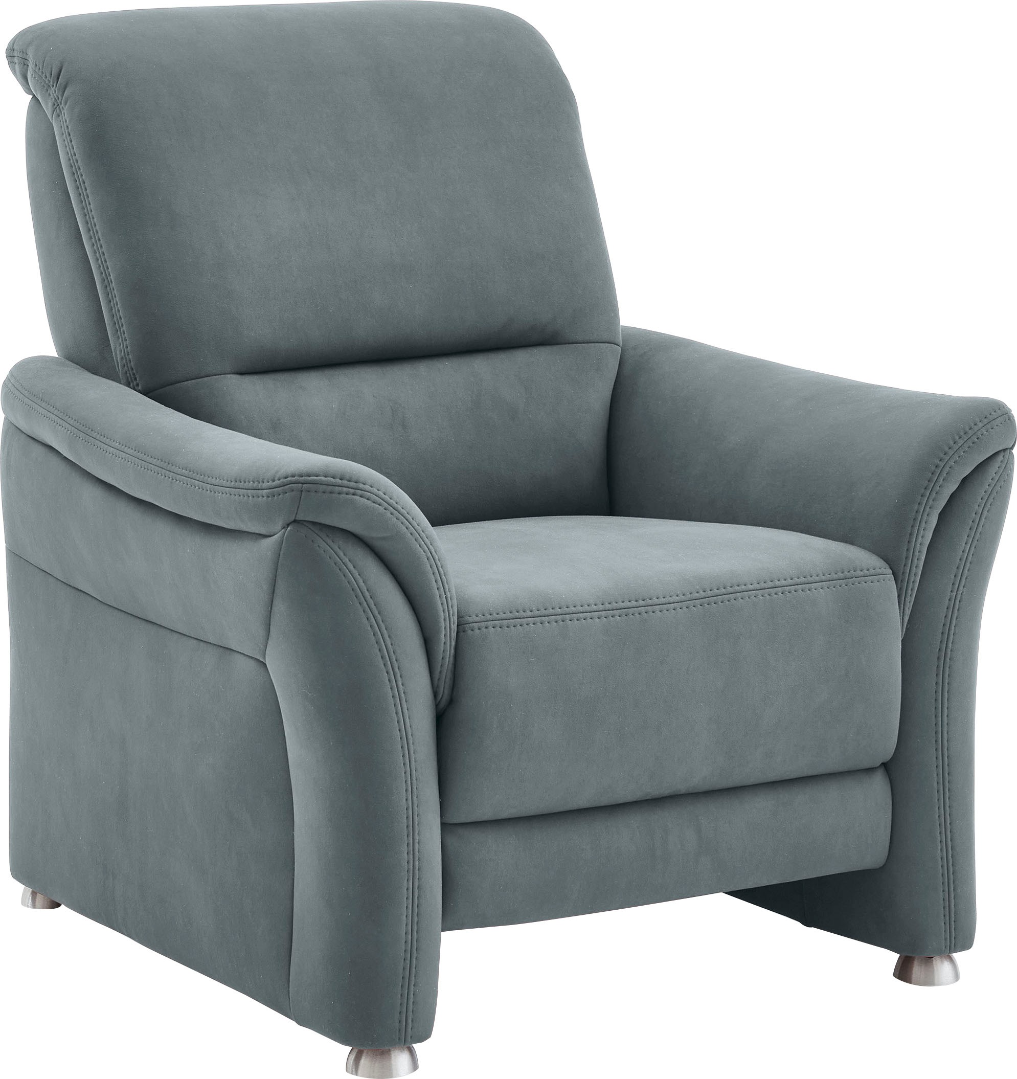 Die PlanBar Sessel »PP-PF23182, Sitzhöhe 46 cm« Federkernpolsterung, frei im Raum stellbar