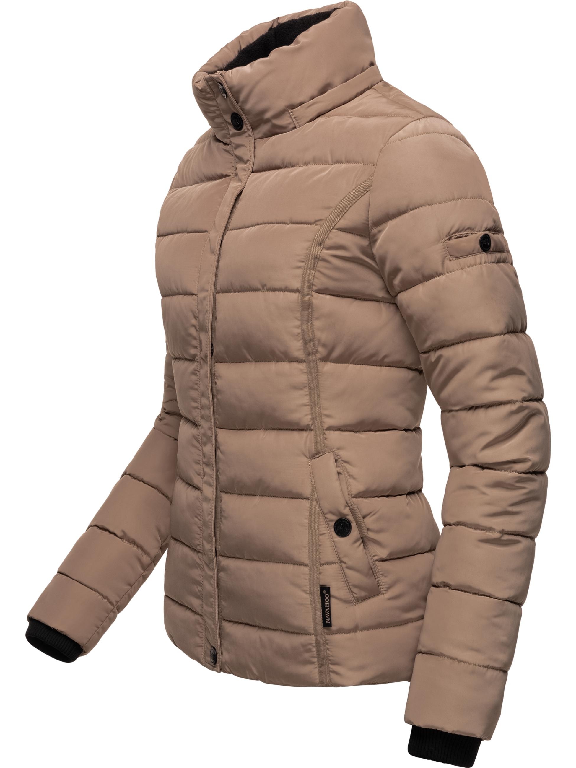 Navahoo Steppjacke »Winterjacke Miamor«