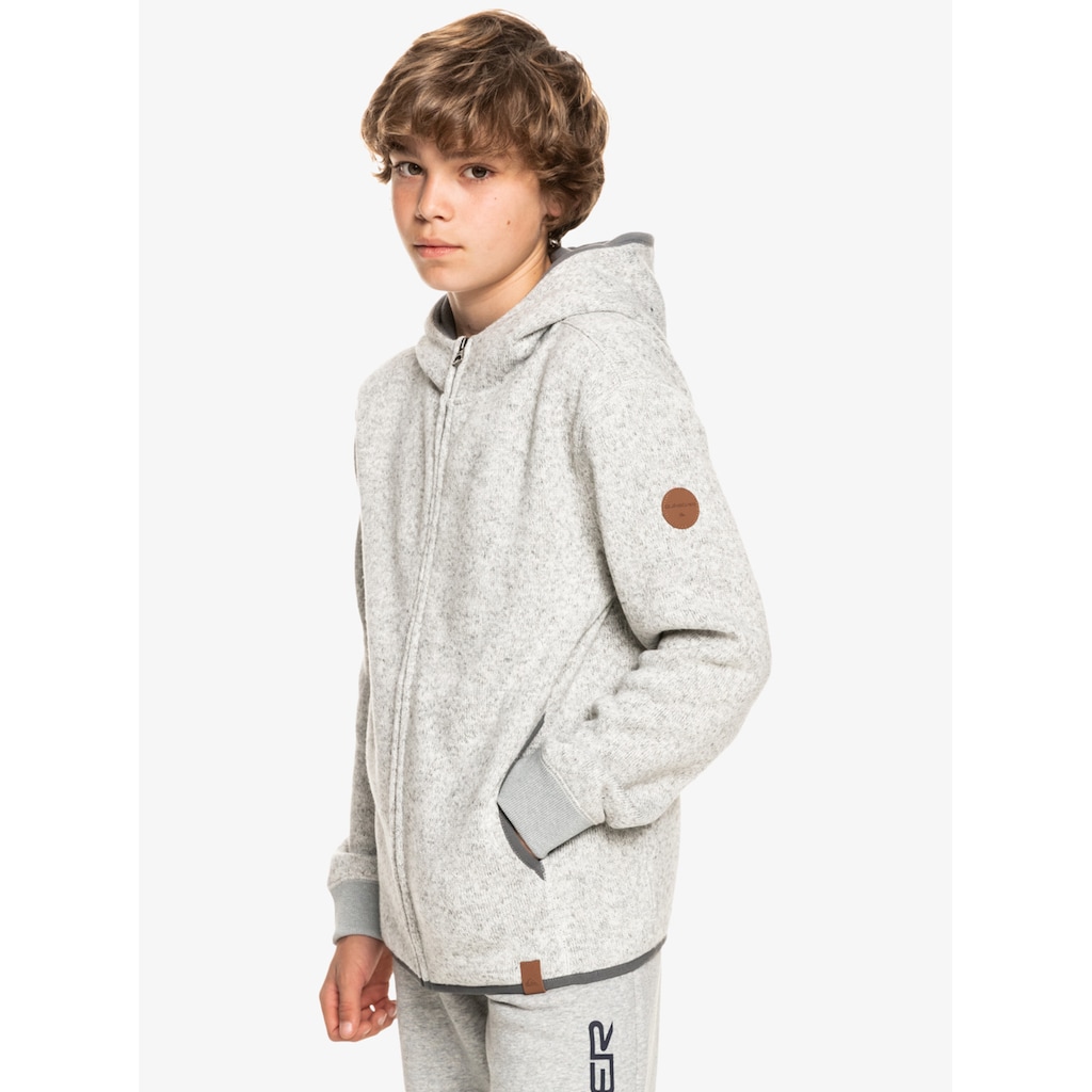 Quiksilver Kapuzensweatjacke »Keller«