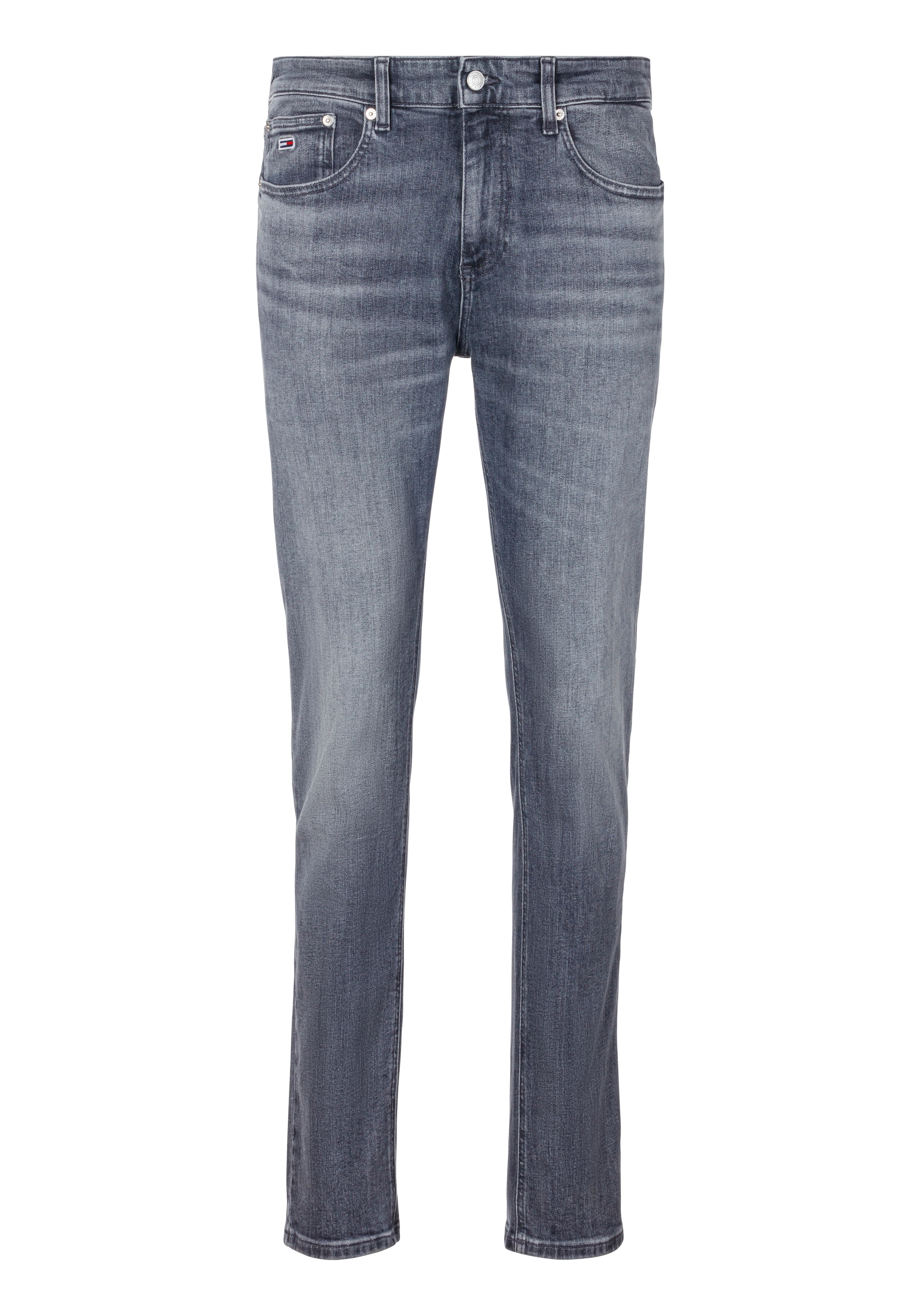 Tommy Jeans Slim-fit-Jeans »AUSTIN SLIM TPRD«, schmal zulaufendes Bein