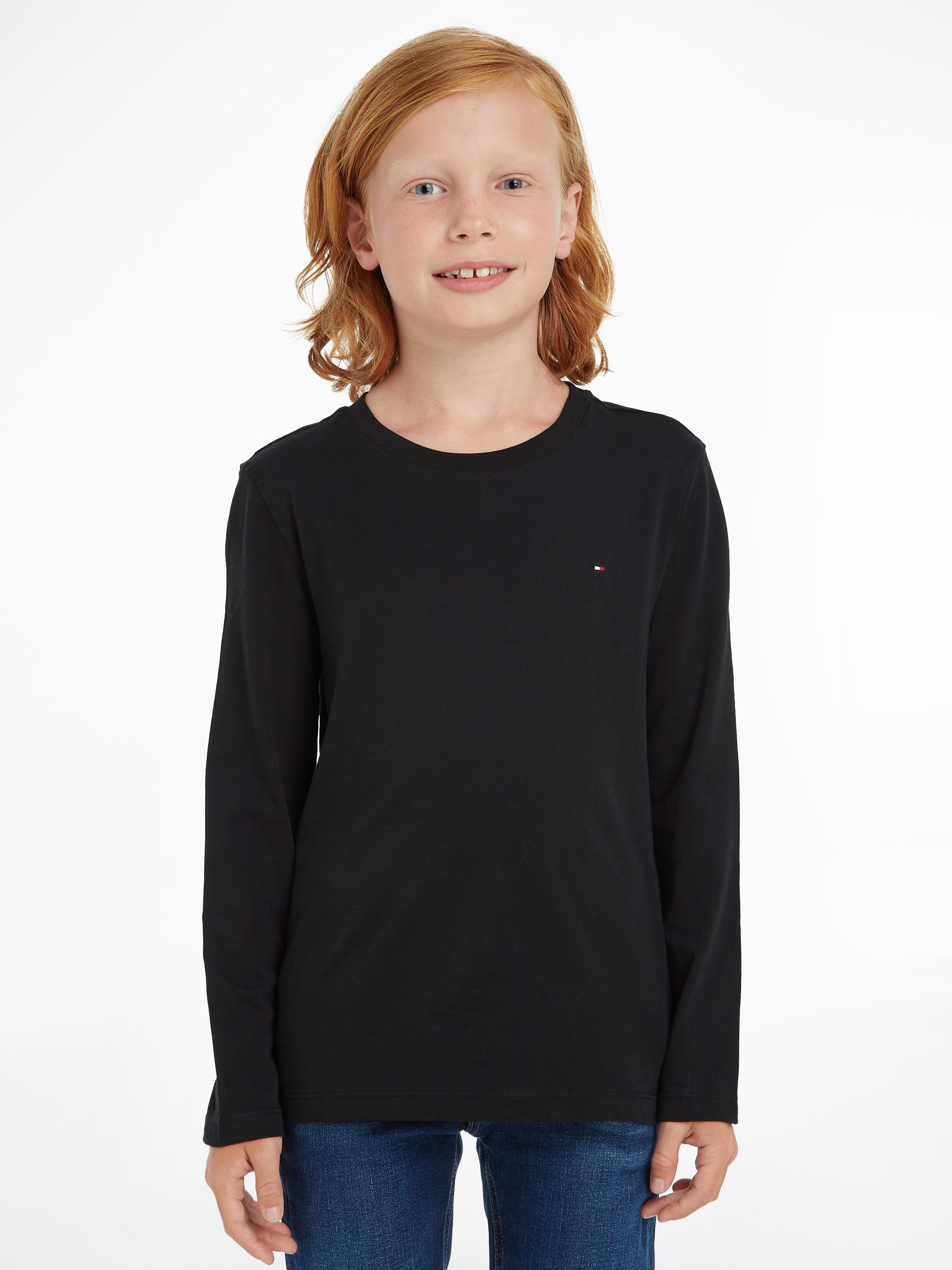 Calvin Klein Jahre TOP«, »2-PACK T-Shirt bei für ♕ 16 bis Jeans MONOGRAM Kinder