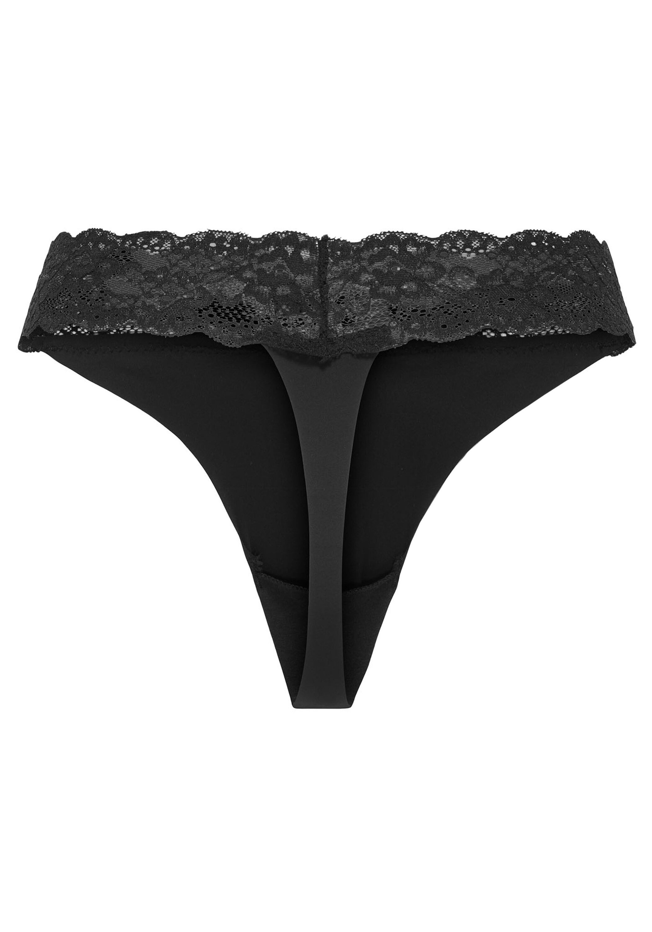 ONLY String »String ONLCHLOE LACE THONG 6P 6er Pack«