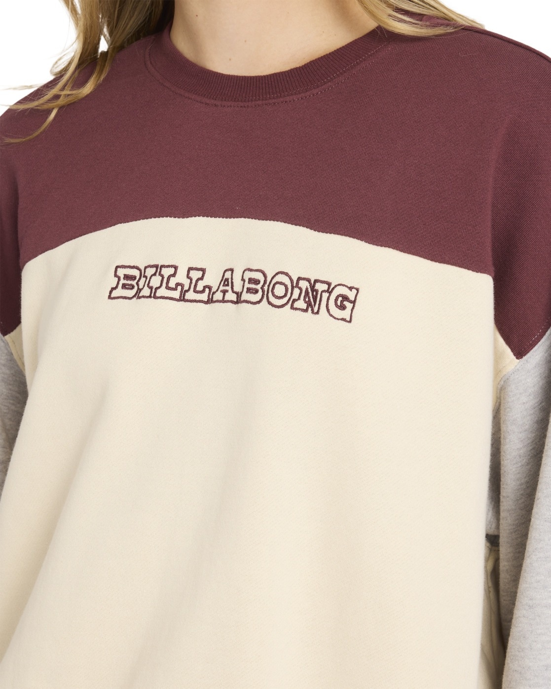 Billabong Sweatshirt »Get It Kendal«
