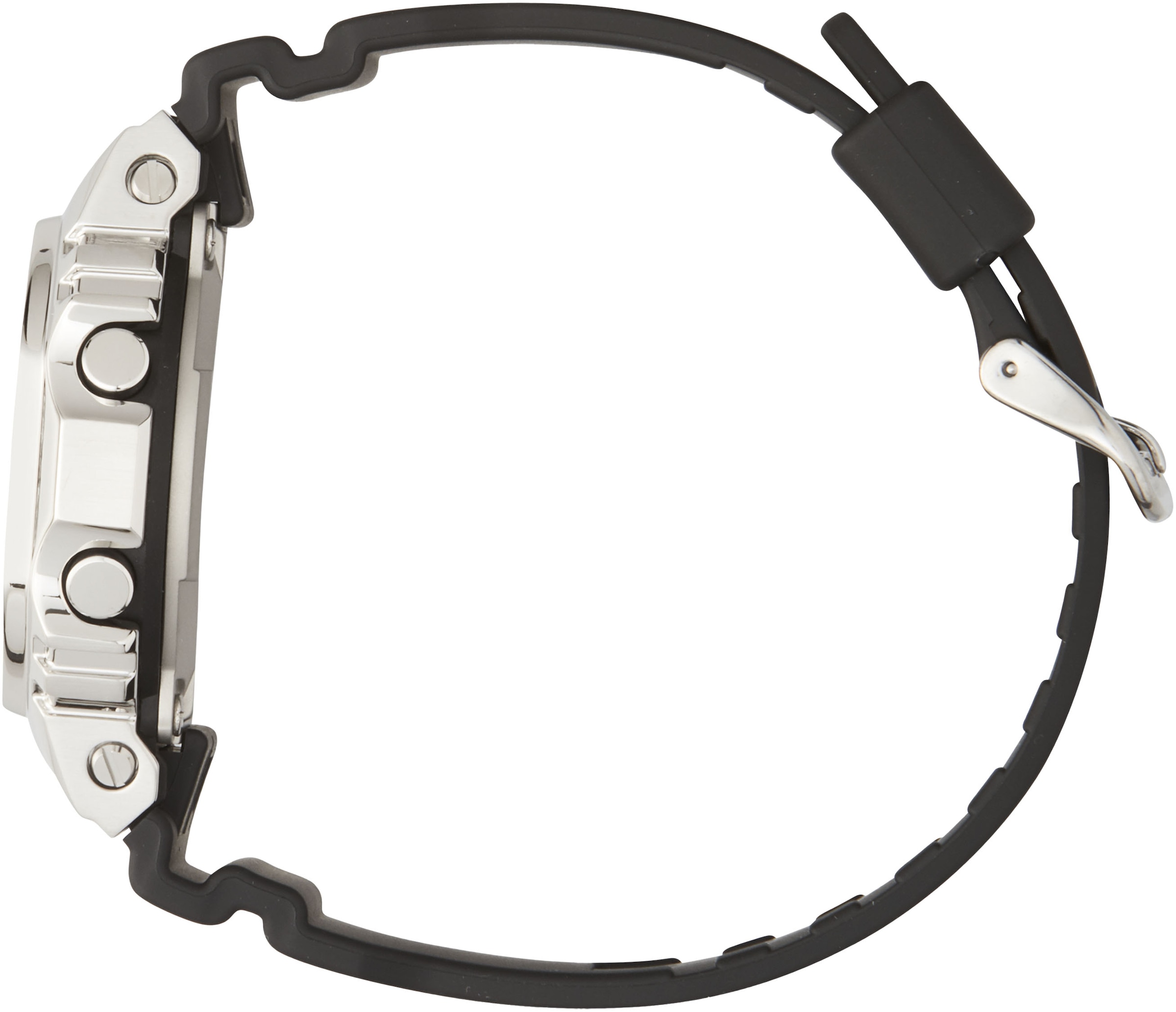 CASIO G-SHOCK Chronograph, Quarzuhr, Armbanduhr, Herrenuhr, digital, automatischer Kalender