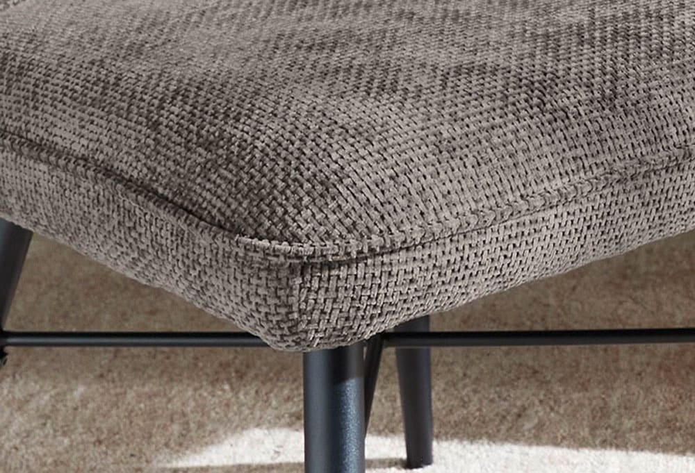 Jockenhöfer Gruppe 4-Fußstuhl »Bennett« (Set) 2 Stk.4-Fuss Stuhl, bis zu 200 kg belastbar, Taschenfederkern