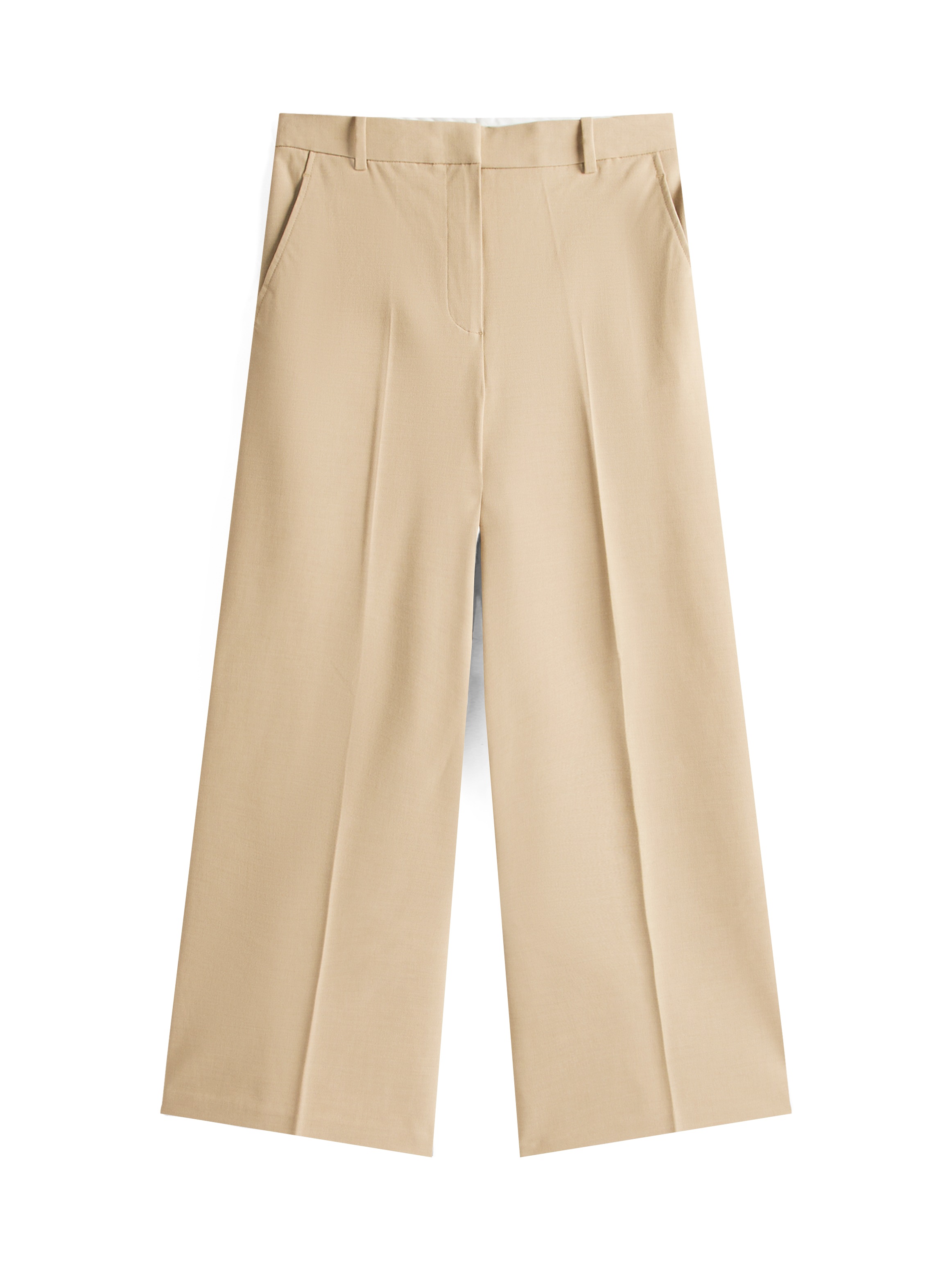 Tommy Hilfiger Webhose »Low Normal Waist Bi-Stretch«, Gürtelschlaufe, elastisch, pflegeleicht bügelfrei, Business casual