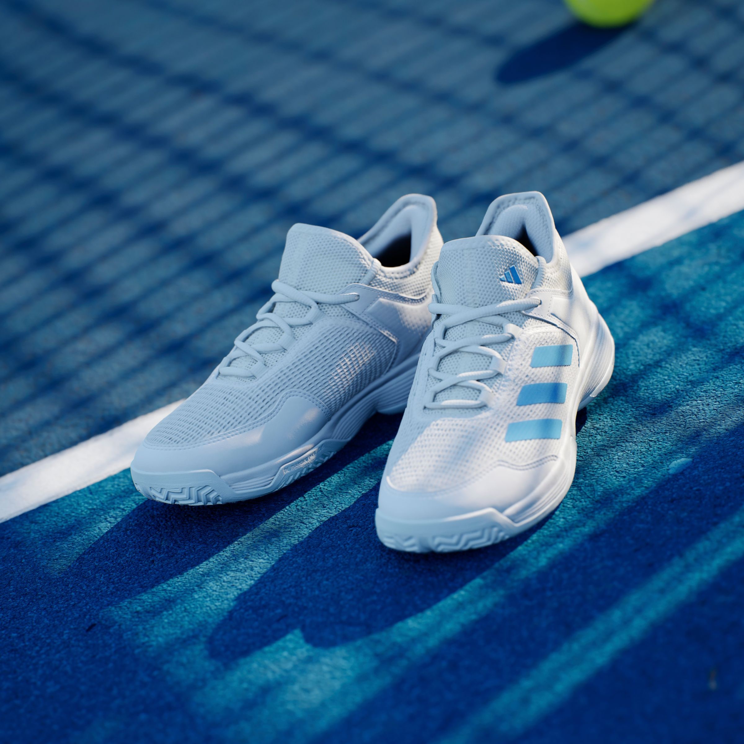 adidas Performance Tennisschuh »UBERSONIC 4 KIDS«, Multicourt