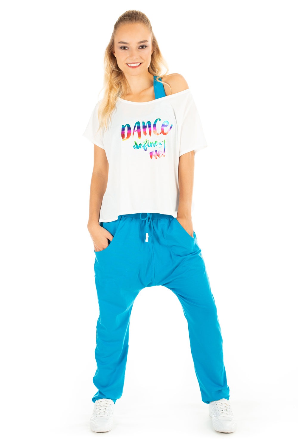 Winshape Haremshose ♕ 4Pocket bei »UNISEX Pants WH13«