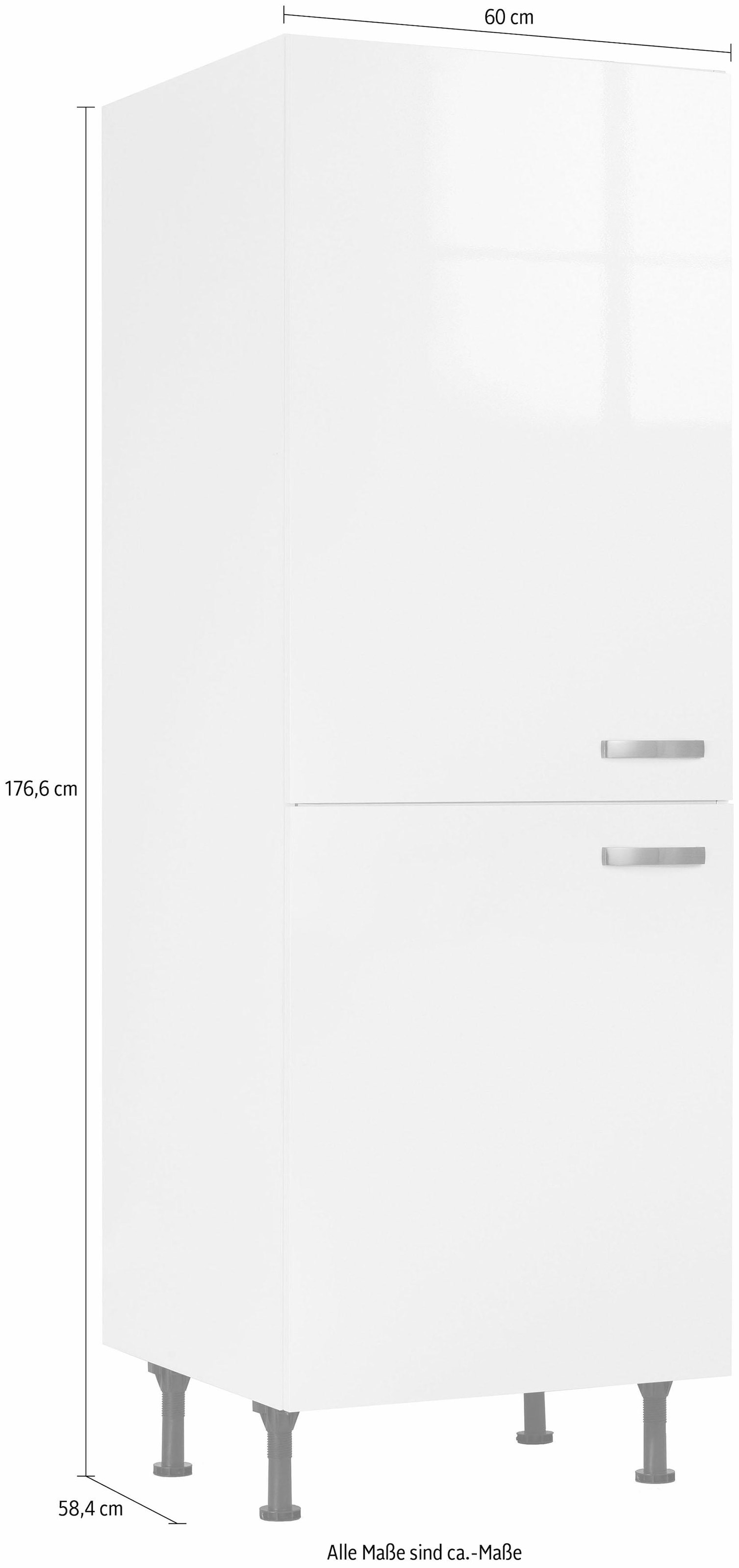 OPTIFIT Seitenschrank »Cara«