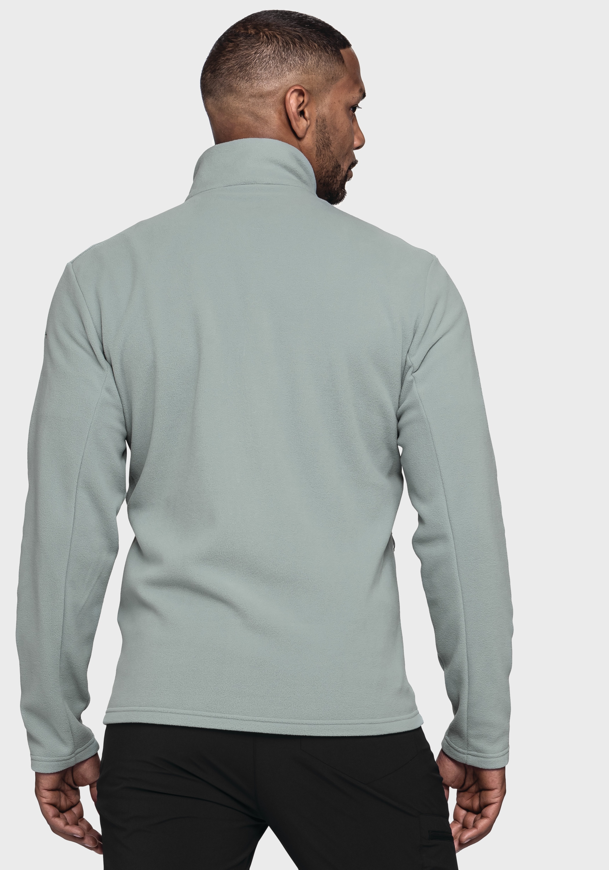 Schöffel Fleecejacke »Hiking Fleece Jk Style Qutang MNS«, ohne Kapuze